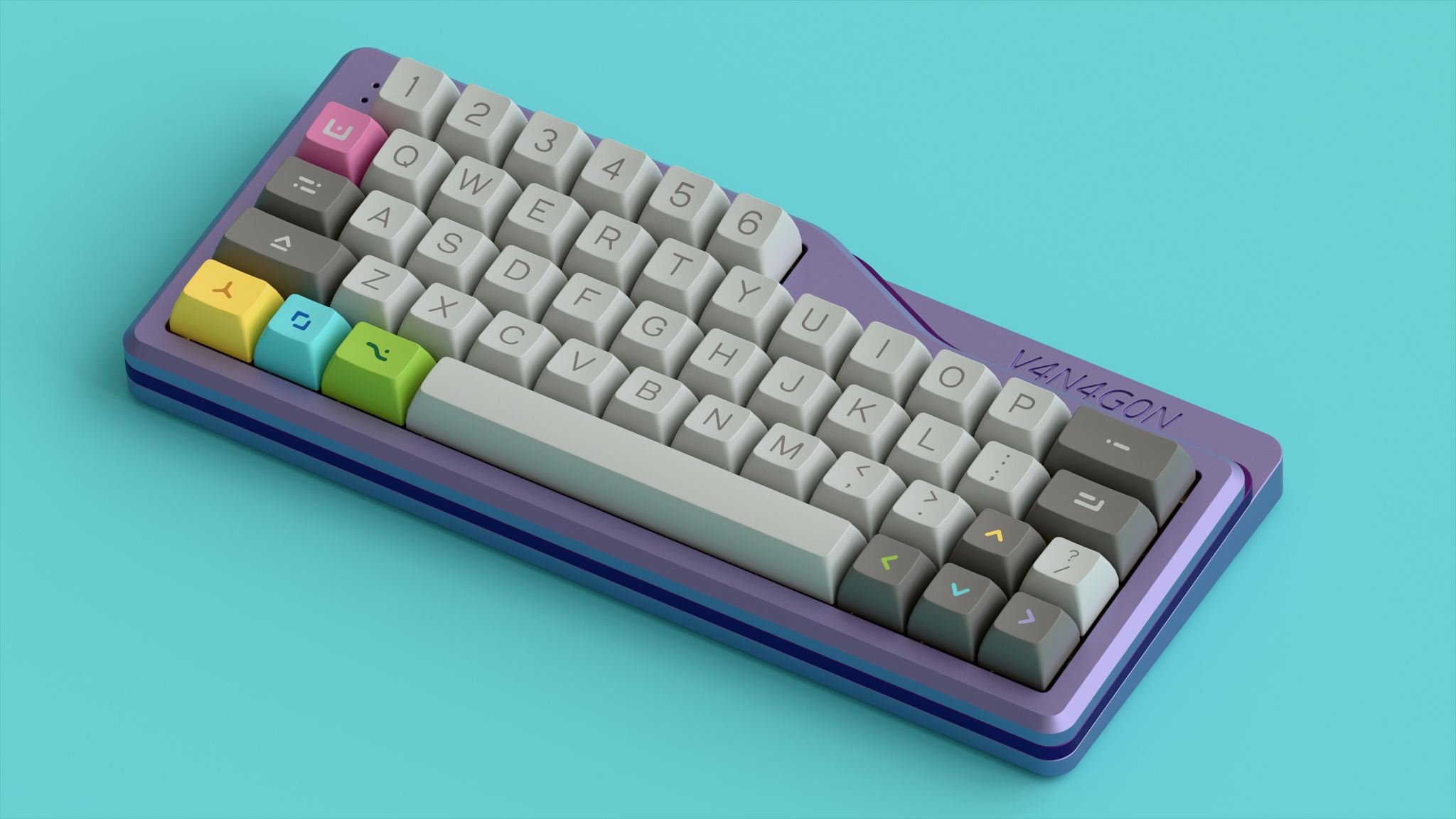 Project image