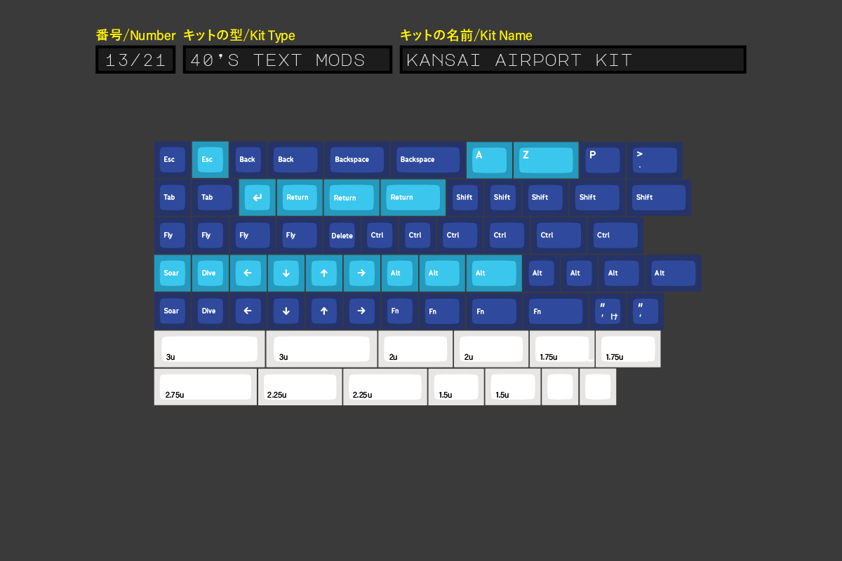 KAM Soaring Skies - (CLOSED) in Fulfillment with vendors image 20