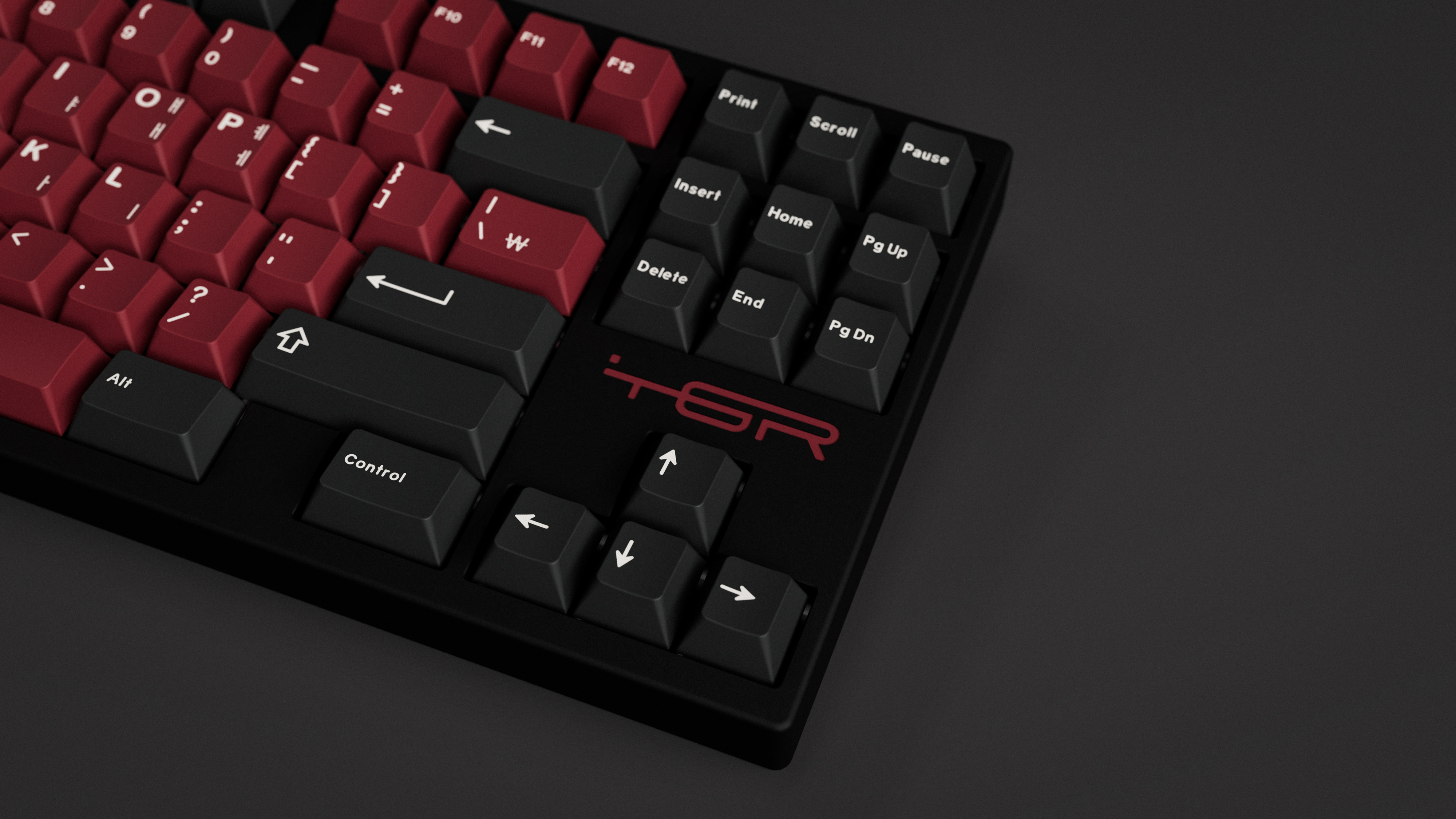 GMK Burgundy Round 3 [Proxies shipped to you] image 8