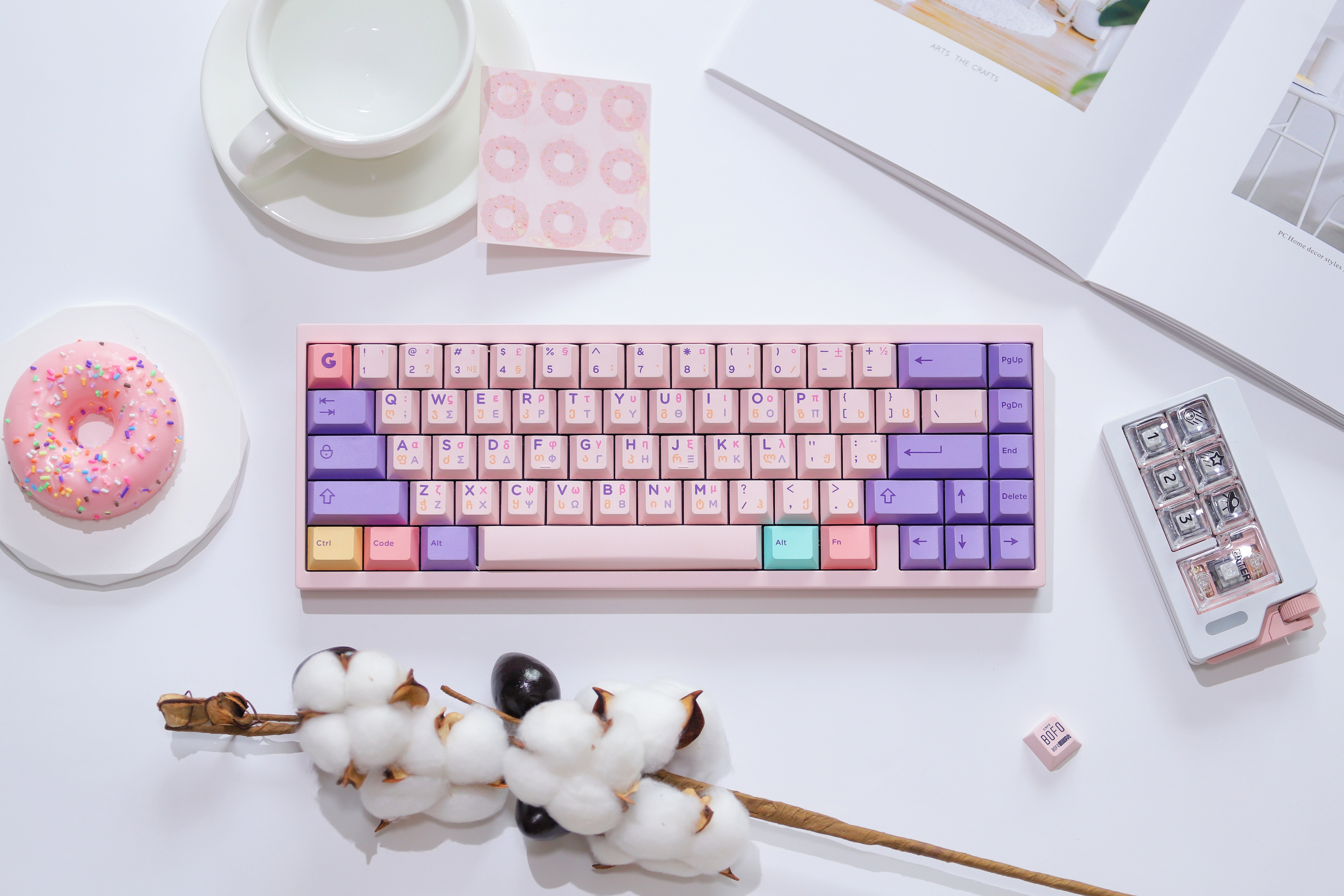 Fly65 - A keyboard with Spinner image 8