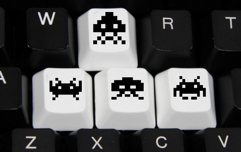UV Printed 8 Bit MegaMan, Commander Keen, Pac Man, & More [Ordering] image 17