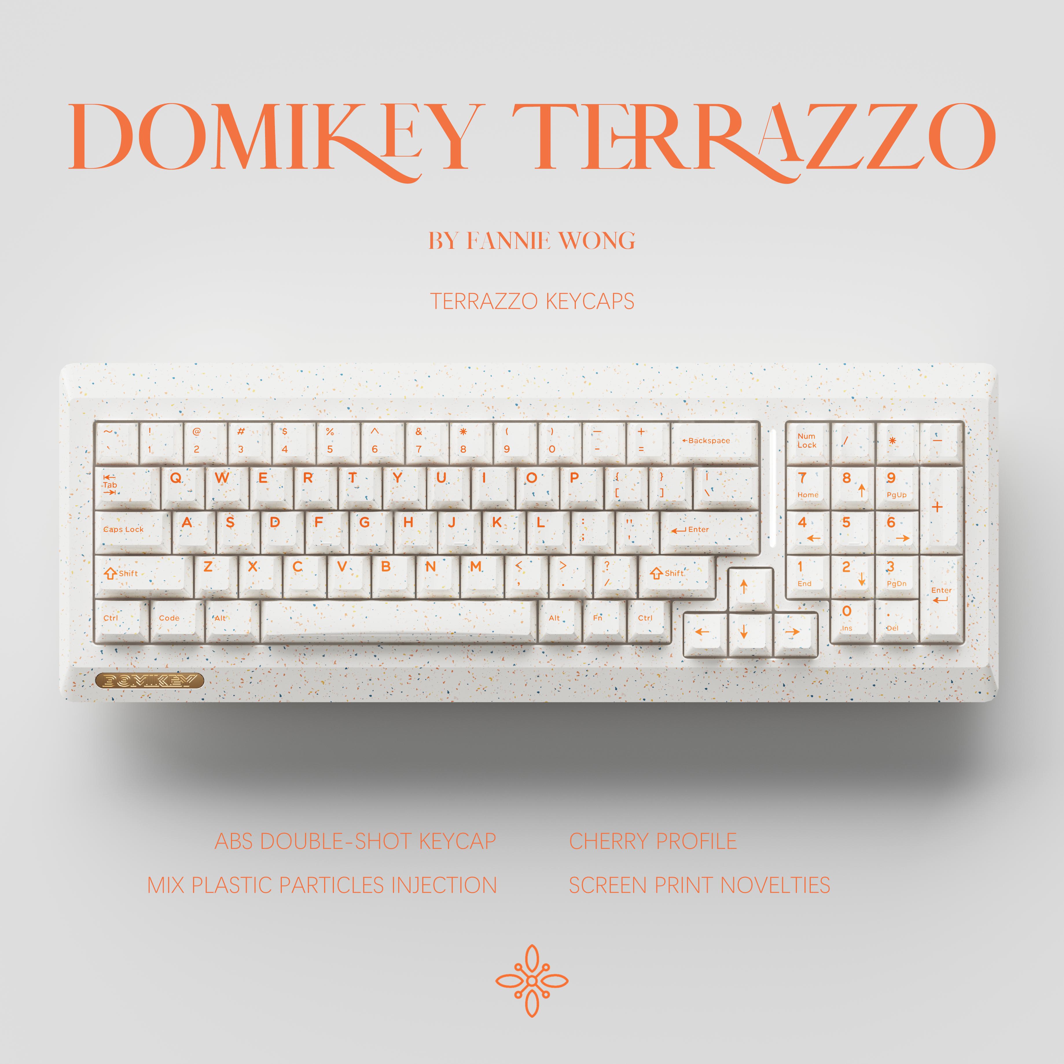 IC] Domikey - Terrazzo