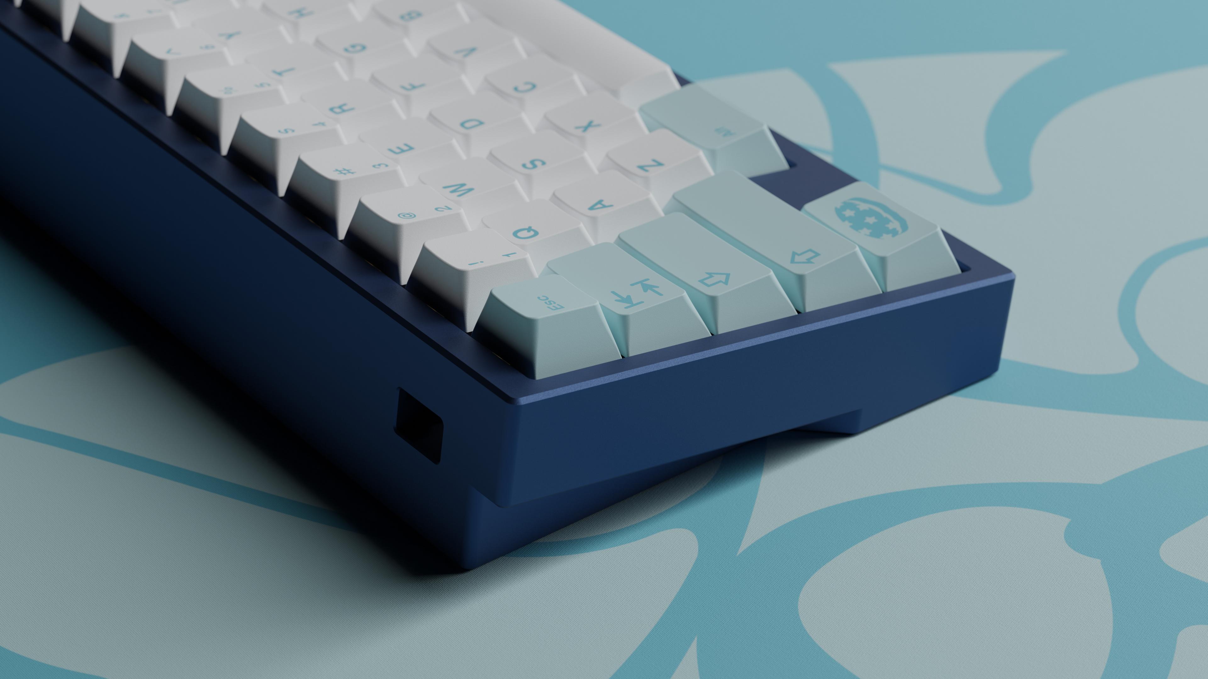 GMK Noel | Shipping | 1500 Base Kits Sold | gmknoel.com image 28