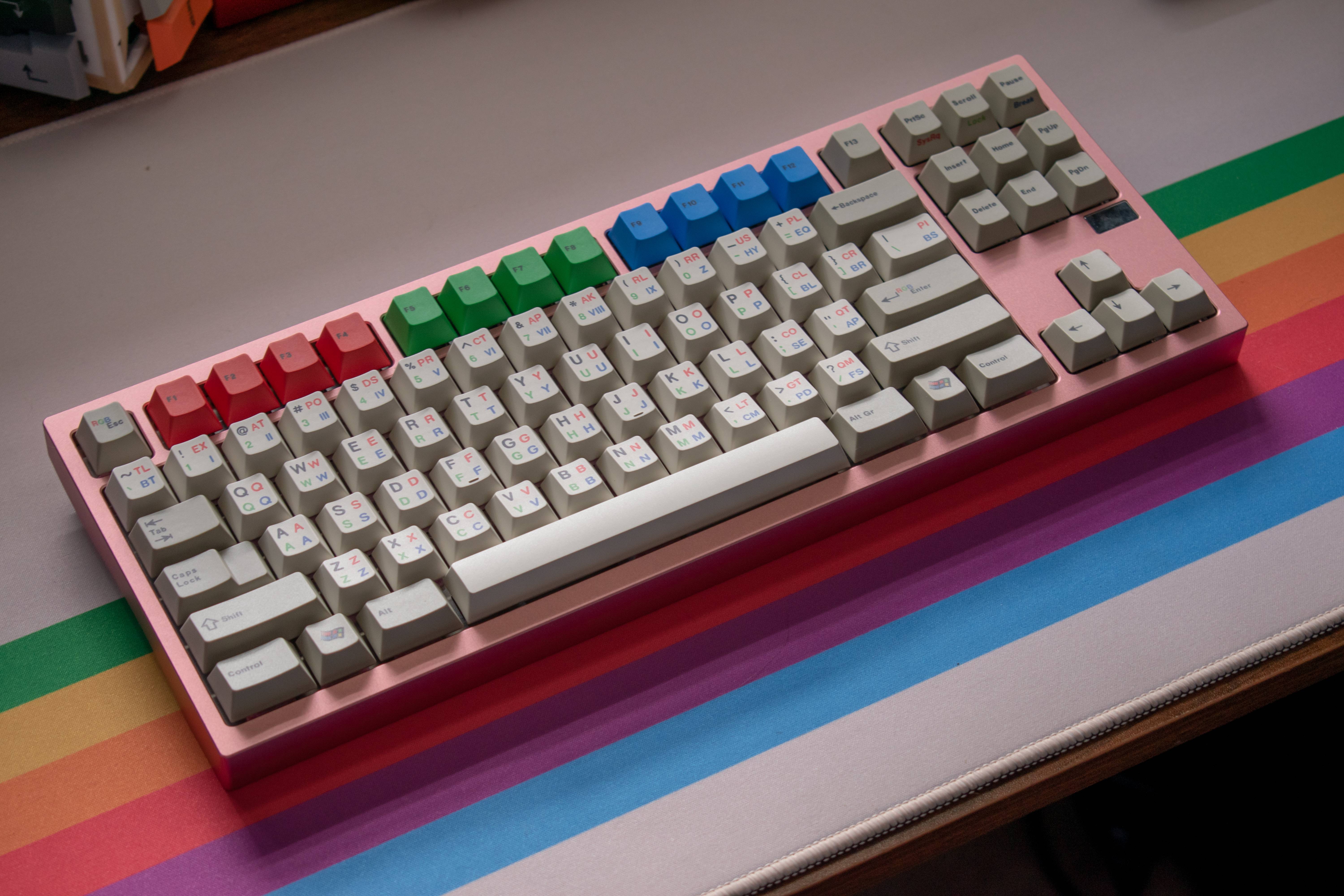 PKaps RGBEnglish! IN STOCK NOW @ PARAMOUNTKEEBS image 9
