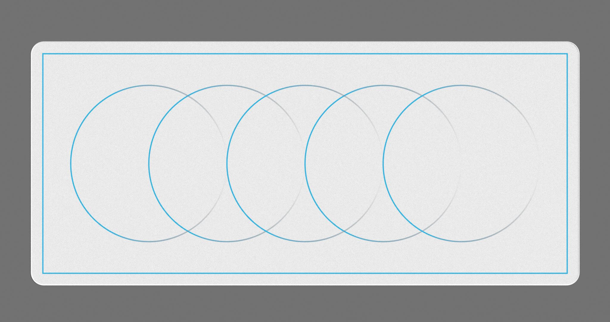 Minimal Rings Deskmat image 5