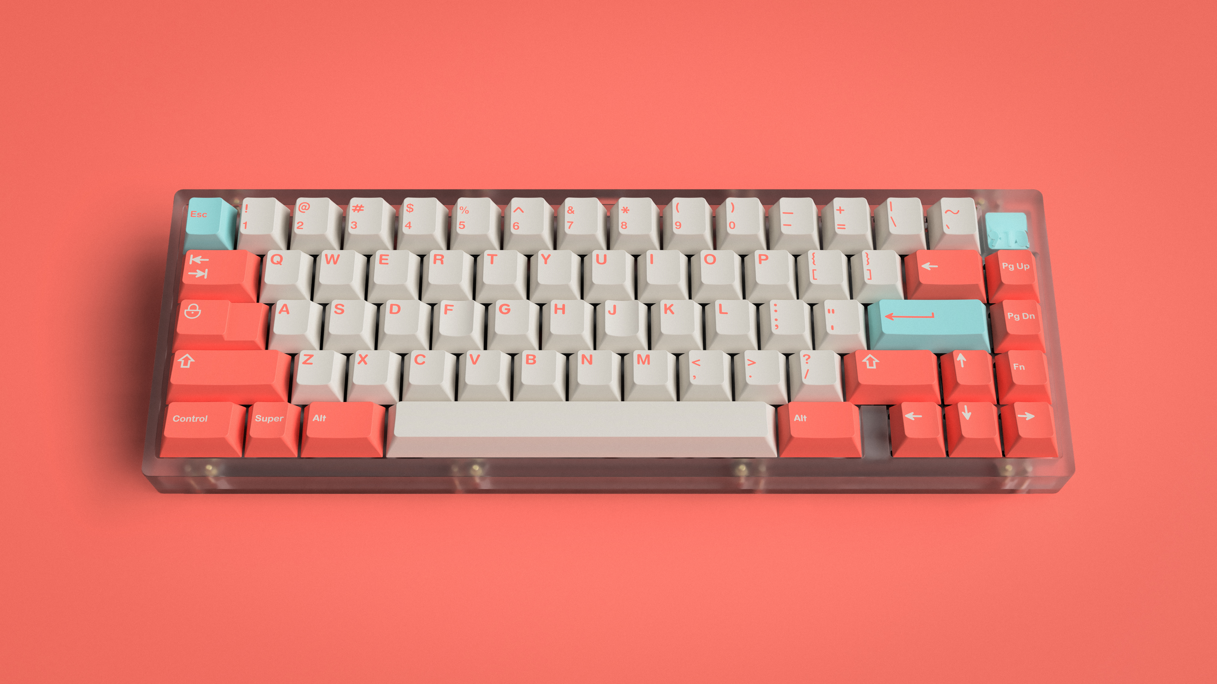 GMK Coral - $650 Donated to Coral Reef Alliance (Finished) image 28