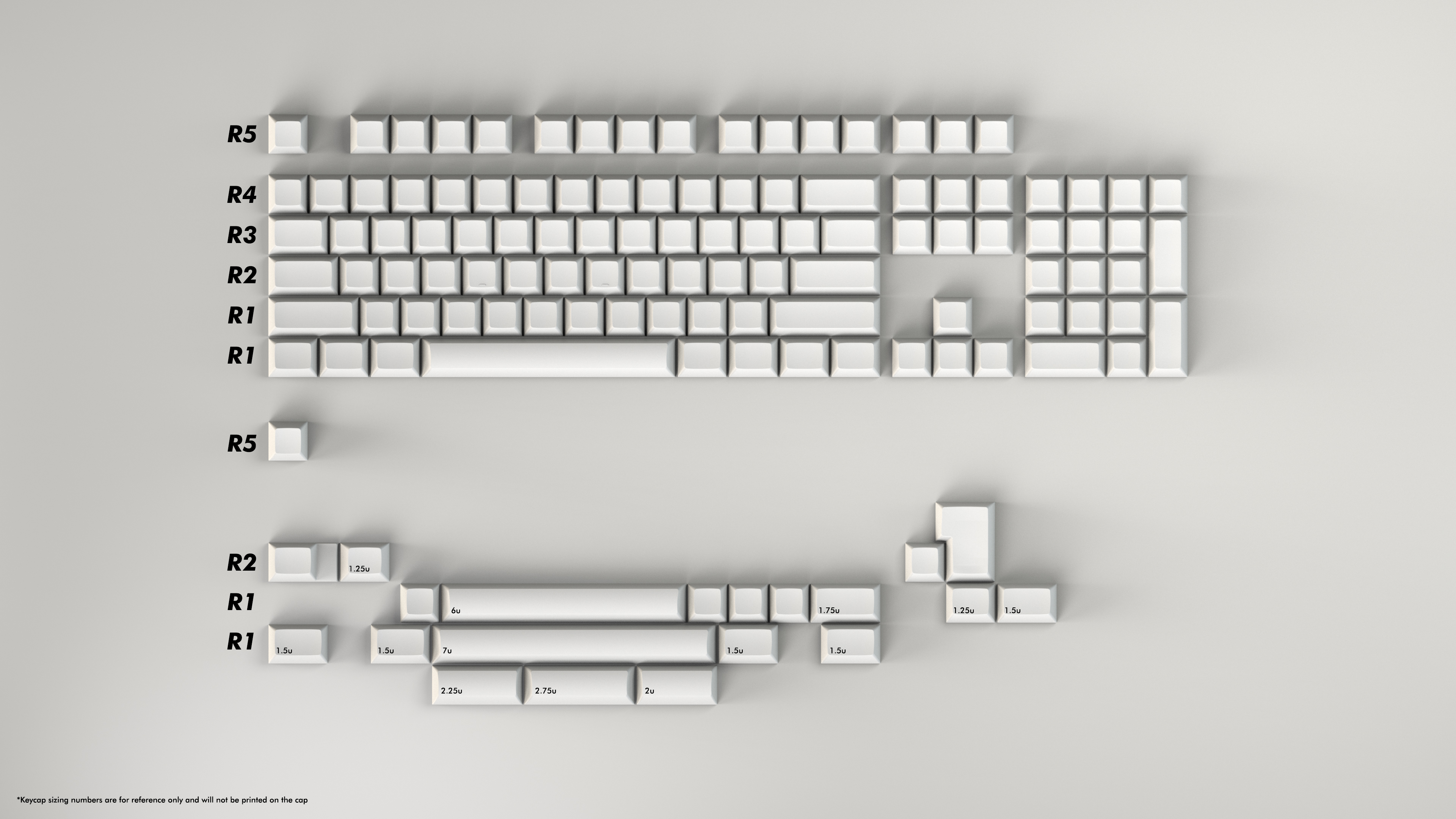 KAT Blanks FULFILLED/ALL ORDERS SHIPPED