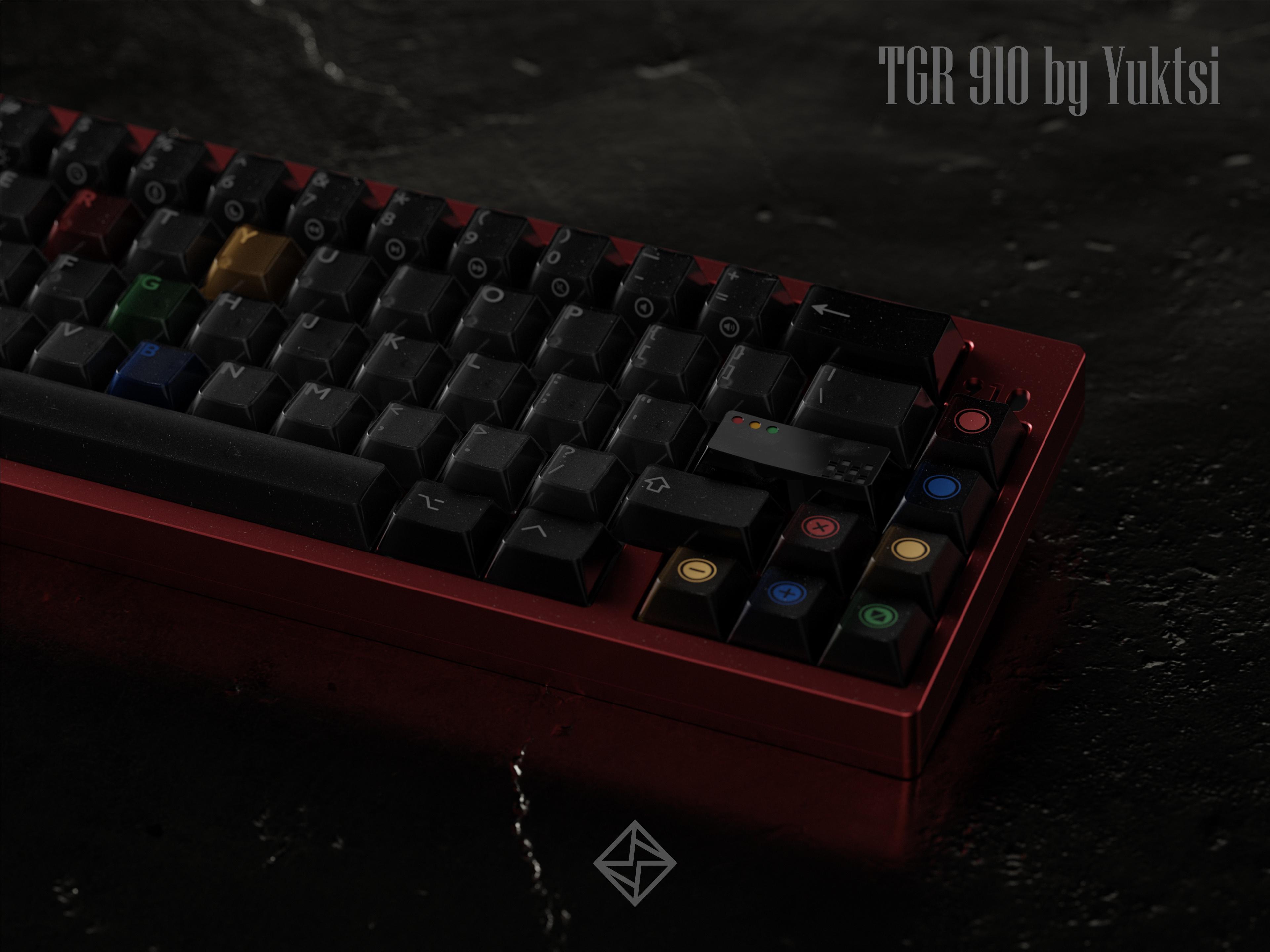 PBTfans - Retro Dark Lights R2 image 14