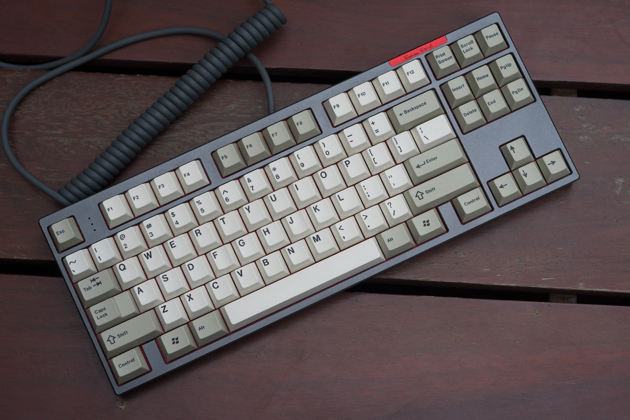 E8-V1 Custom TKL - SORTING THE BOARDS