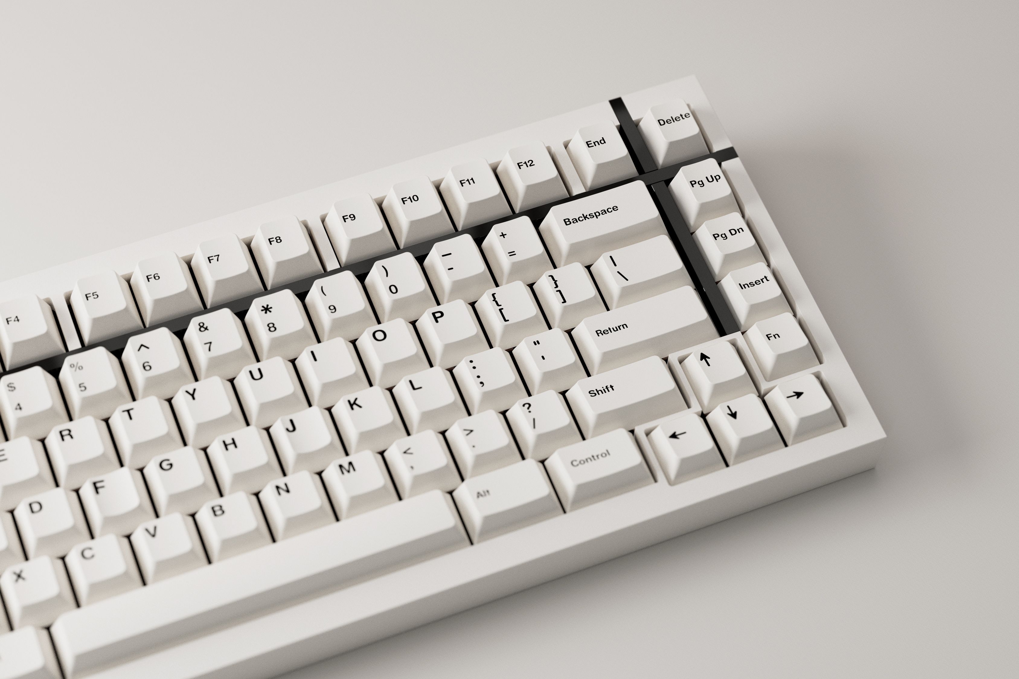 BOX75: A 75% Keyboard. A Box that Provokes. 01.22 - 02.19 [Typetest Update] image 33
