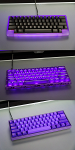 GMK CYL Purple. | image 11
