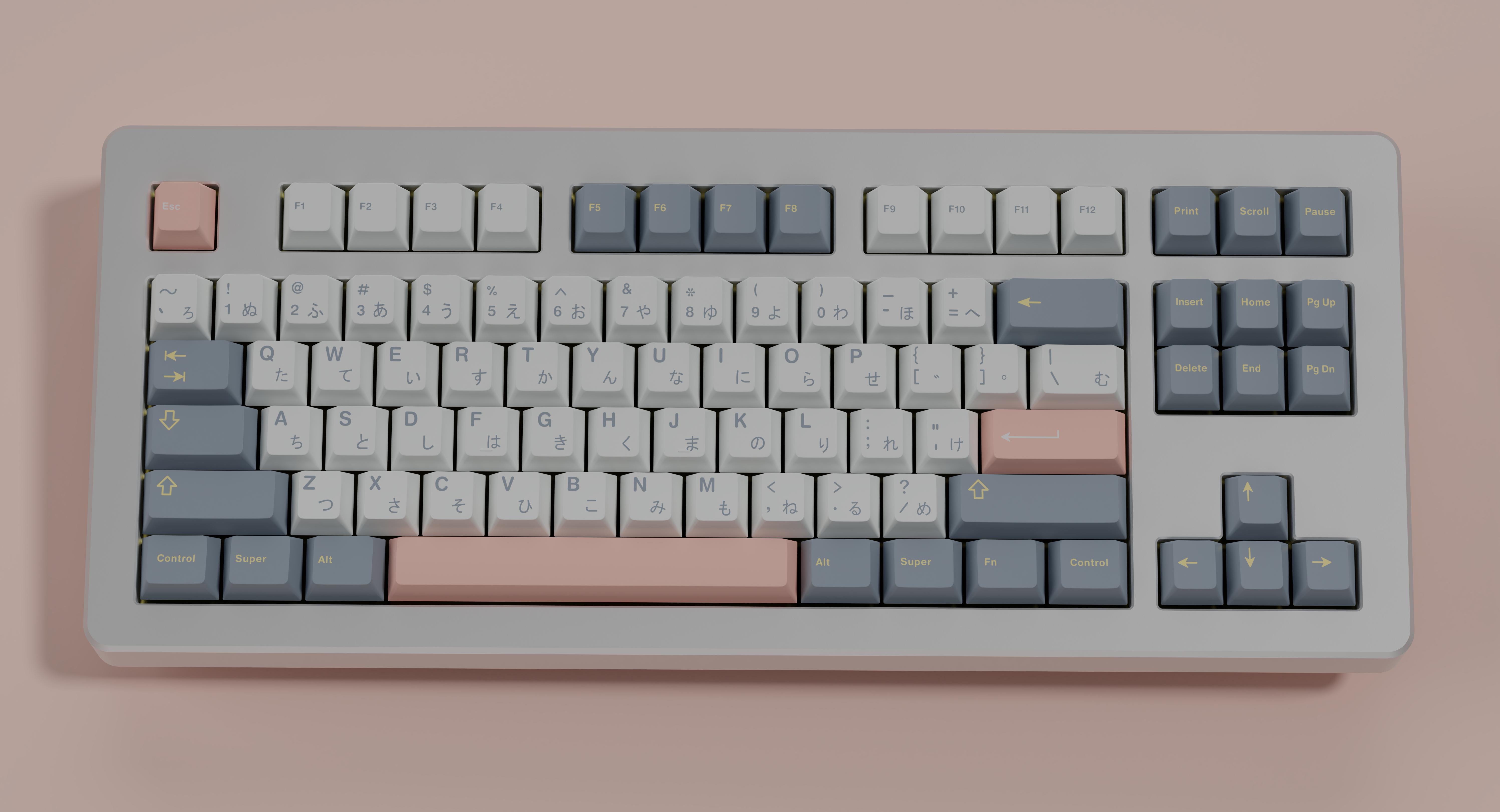 GMK Momo Yume R1 - Shipped. [Update Mar 2025] R2 Now in IC! image 15
