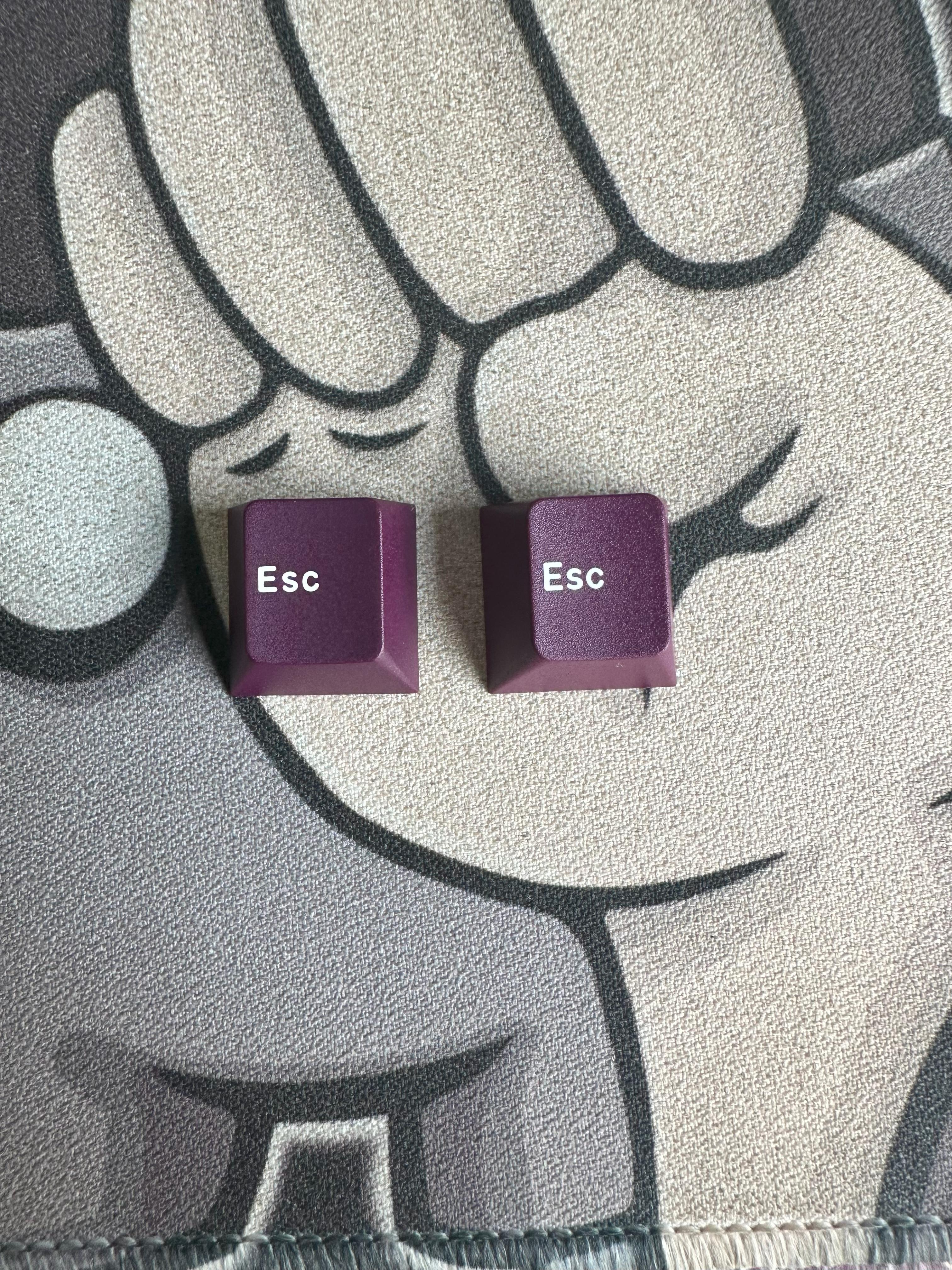 GMK CYL Violet Alert - GB OCTOBER 3rd image 19