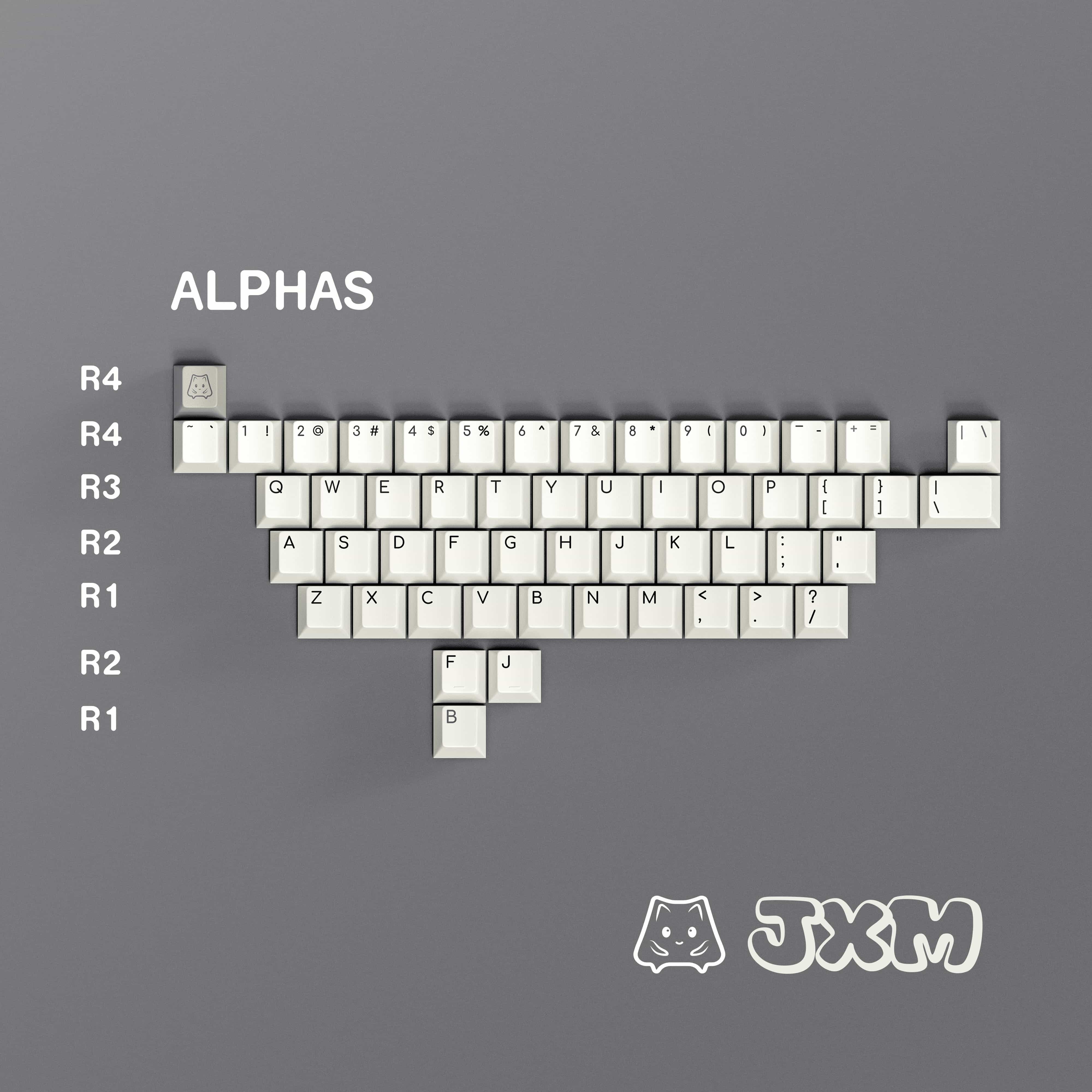 ALOHAKB JXM keycaps-working condition image 10