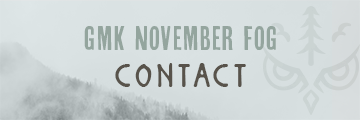 GMK November Fog - (Mostly shipped - Thank you!) image 50