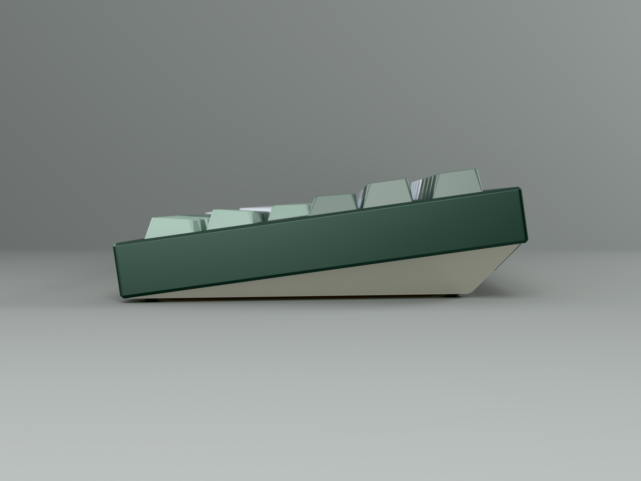 FRΛGMENT TKL - Artisan Resin Accents, 7000+ Configurations image 20