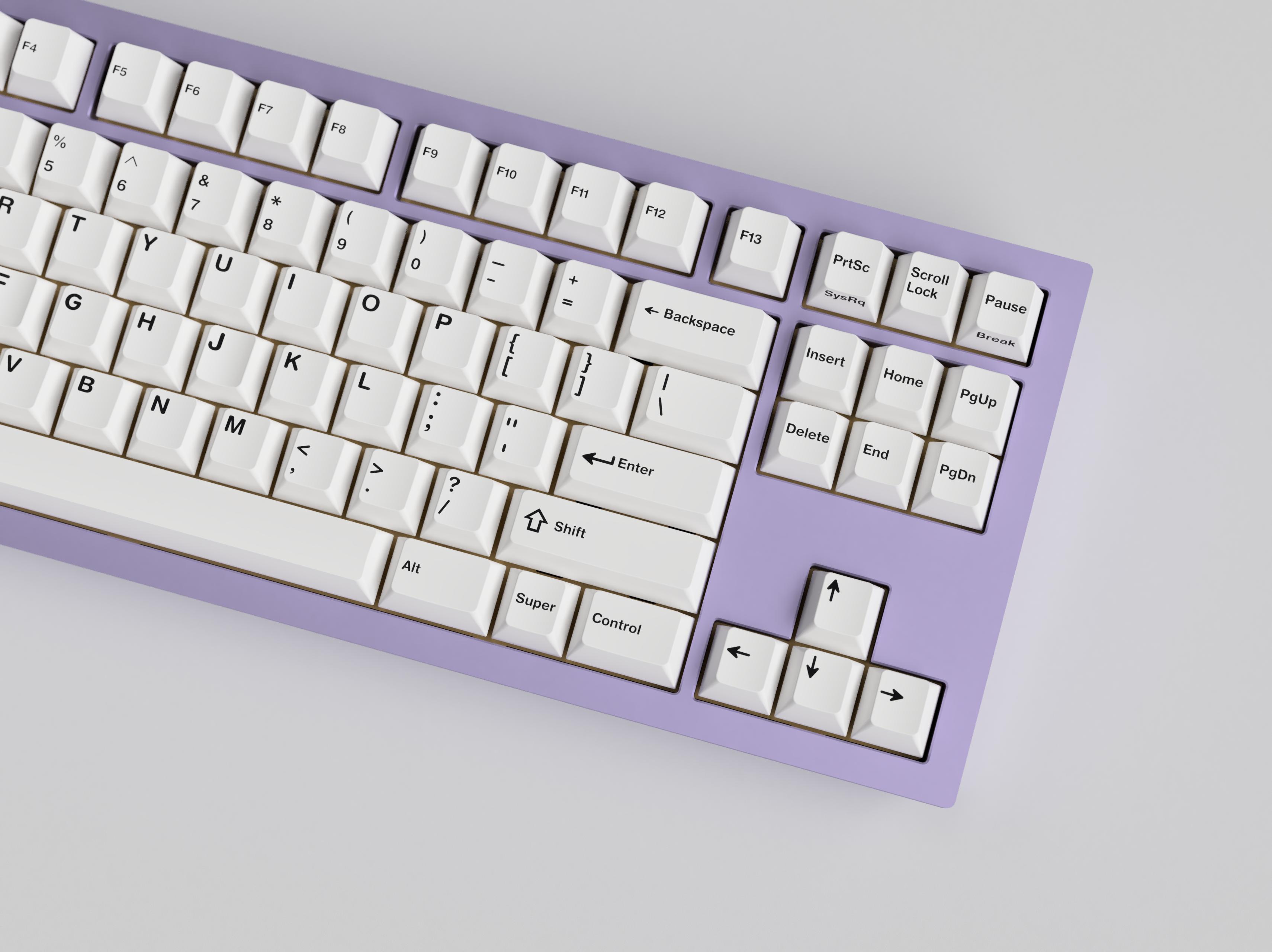 Classic Black on White Now Live! $94.99 Limited Base kit! image 8