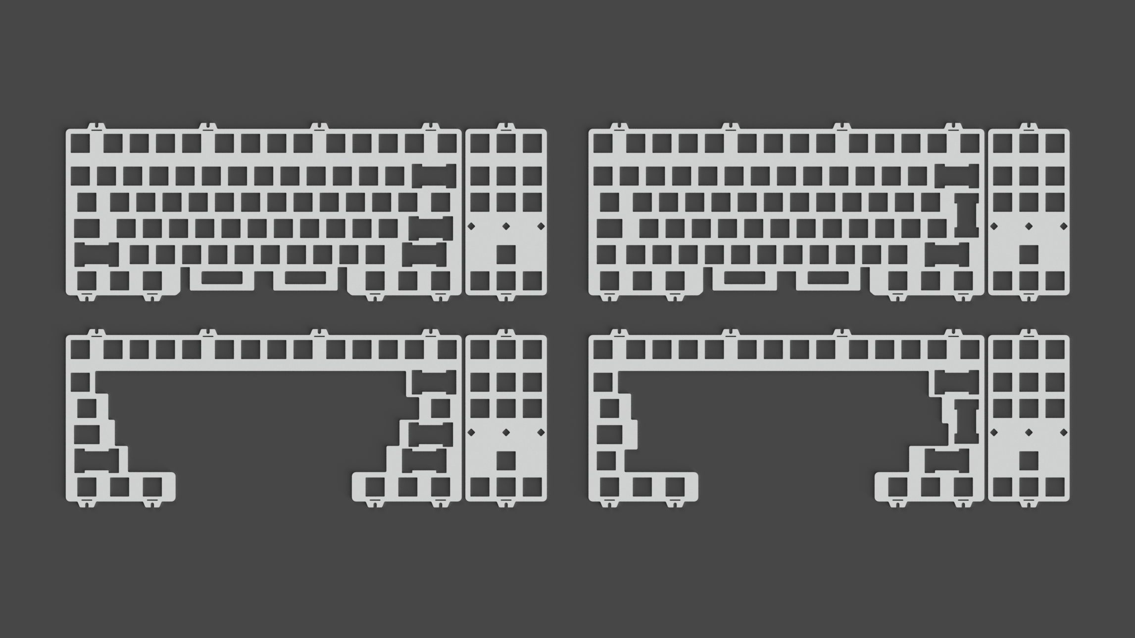 Ayleen TKL 丨 Top + Oring, Productions Pics Updated, In-Stock Drop Dec 21st image 5