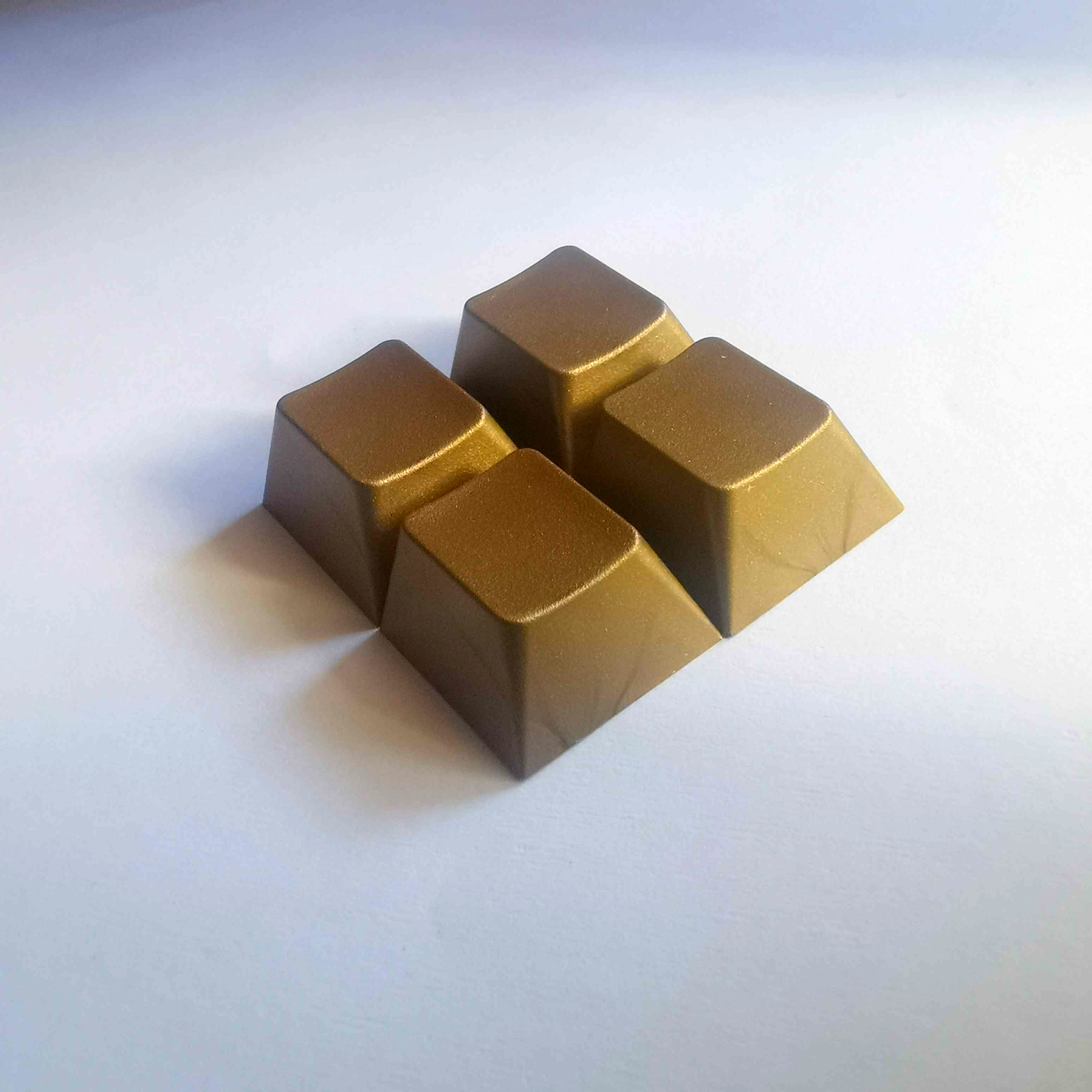 GMK CYL Black & Gold | GB live 'til 20th March - New deskmats/renders! image 32