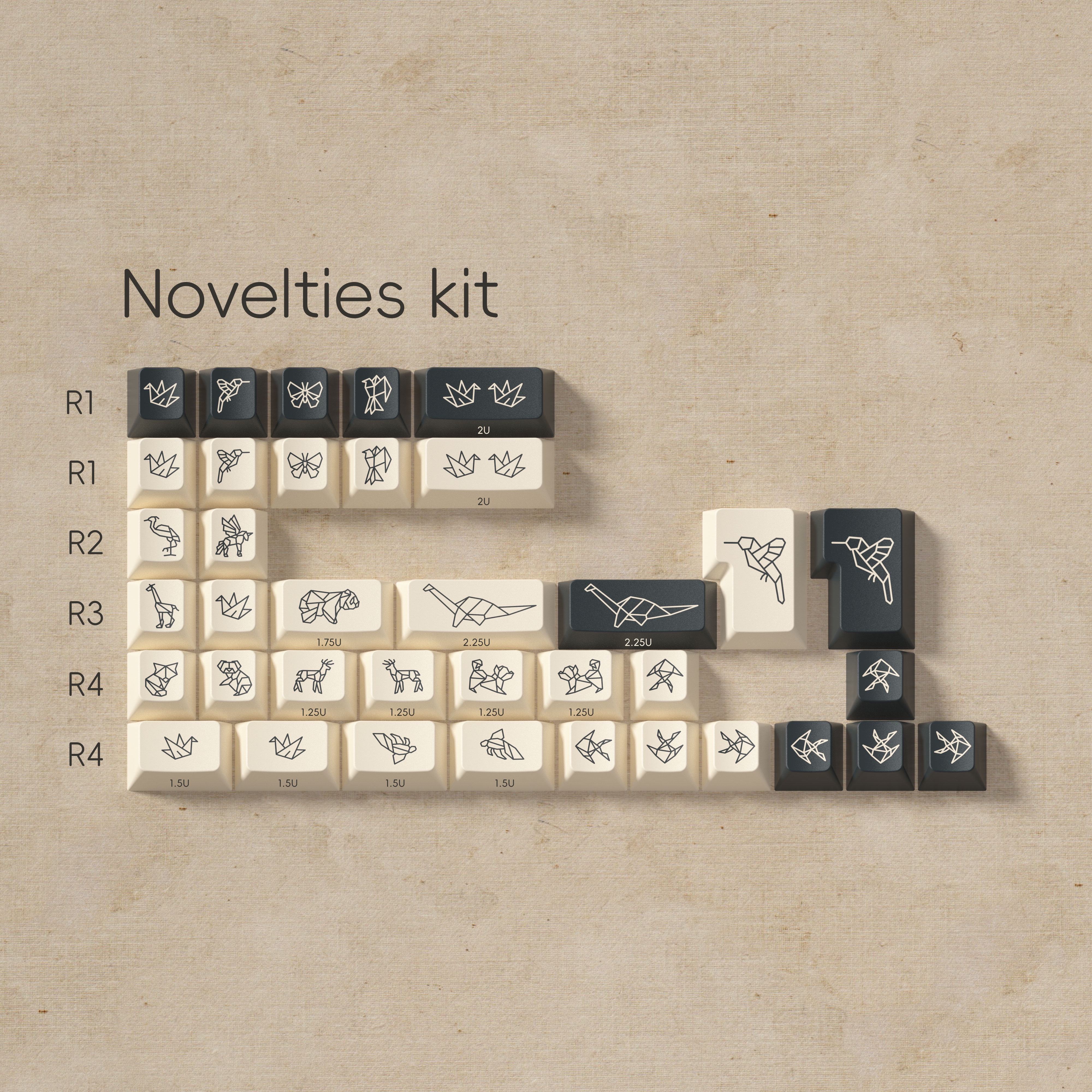 PBTfans Origami | New Kitting, New Renders! New Everything! SAMPLES SOON image 11