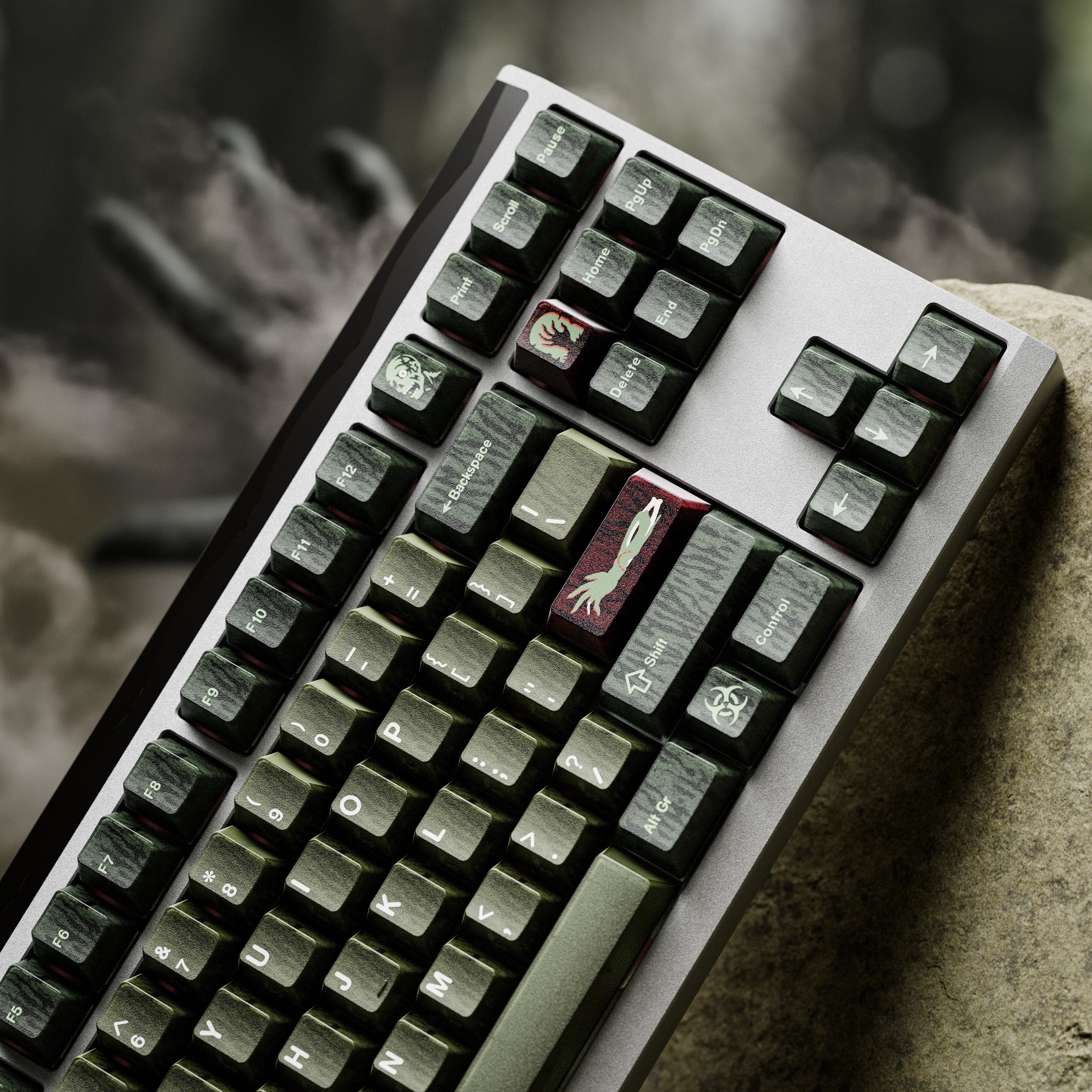 GMK CYL Zombie - Happy Halloween! image 14