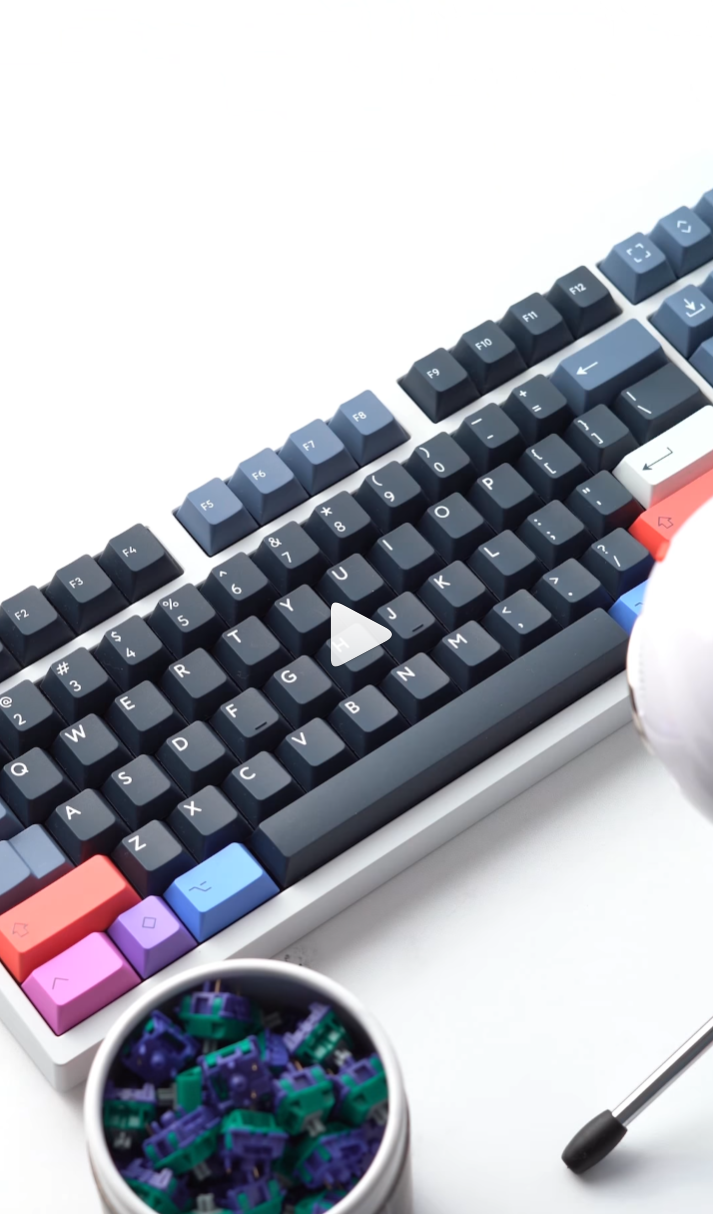 [Preorder] Doom switches | New Sound Test Video image 9
