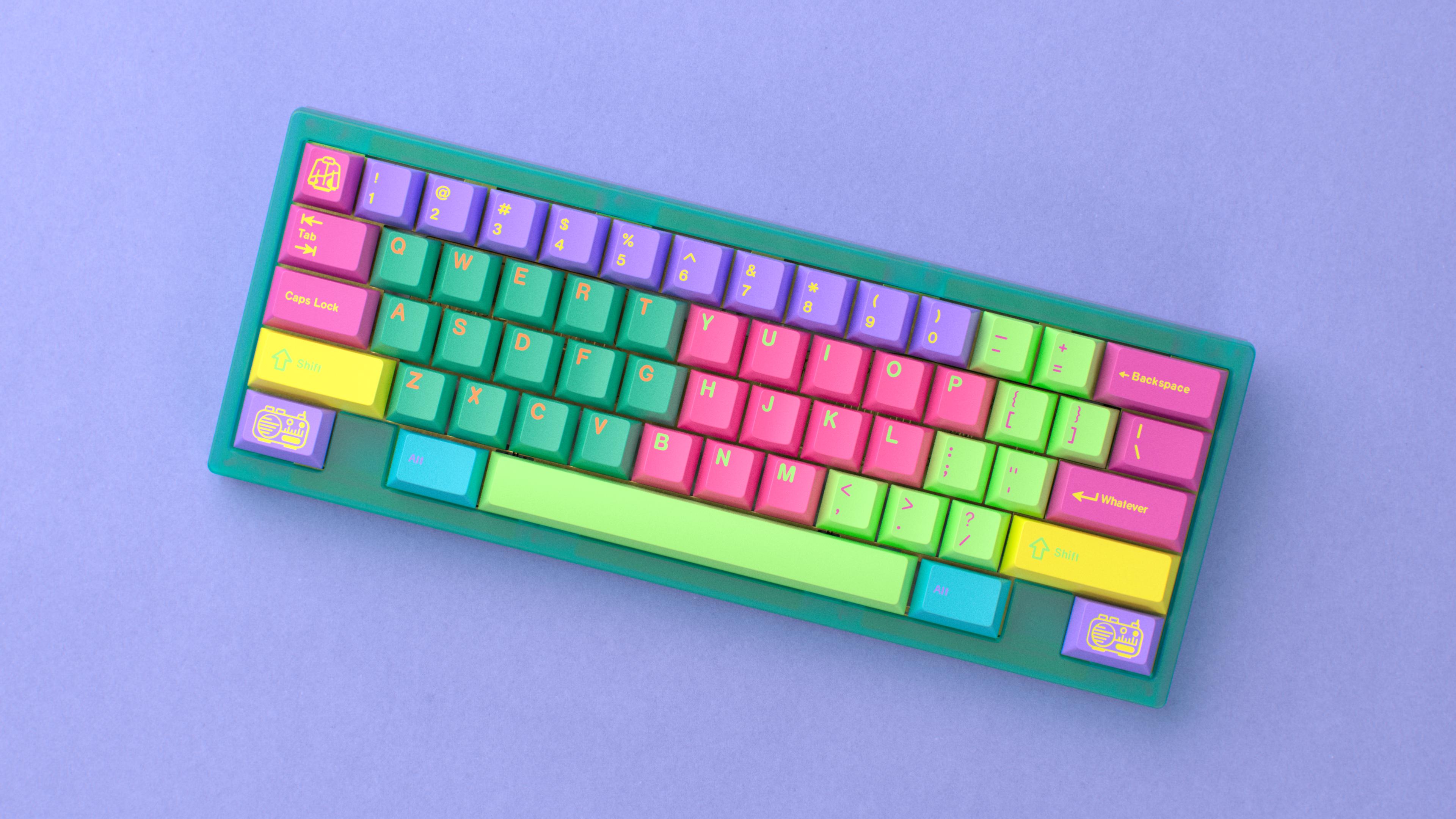 GMK CYL Windbreaker image 8