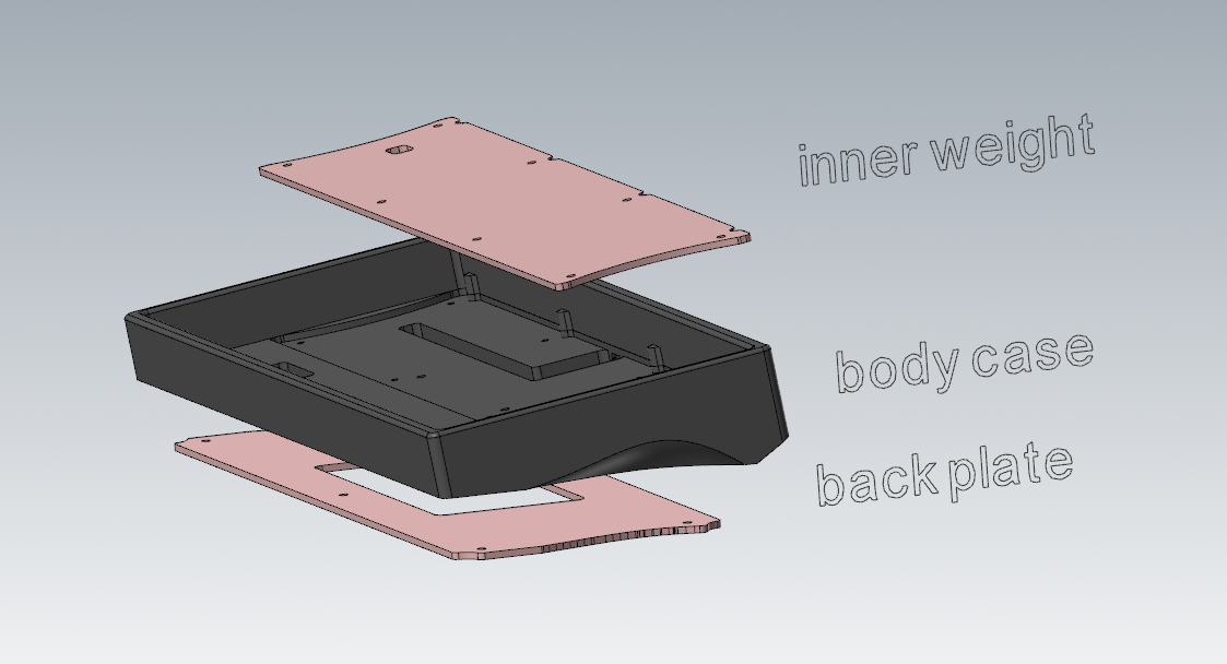 BabyDragon - 60% keyboard image 7