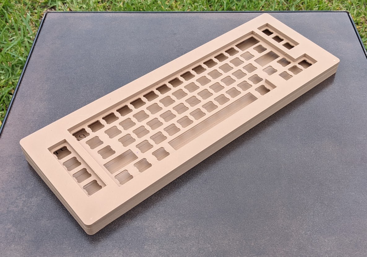 Clack-Attack Nice69 v2 Kit w/ CA69 PCB (GB Currently Open!) image 3