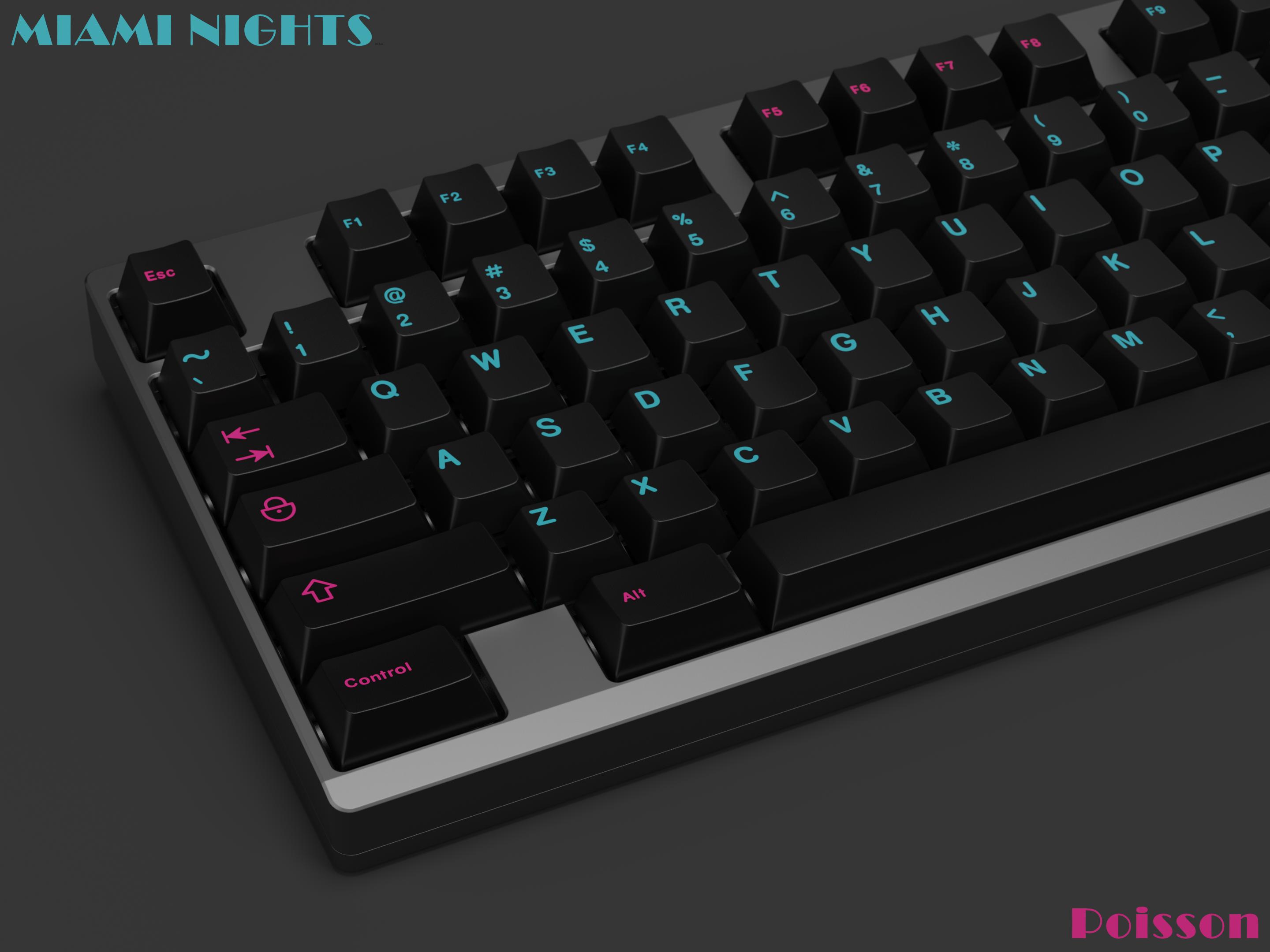 KeyKobo Miami Nights | GB Closed image 4