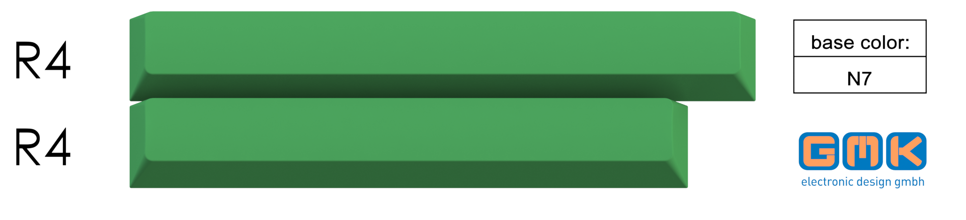 3FCT - Ep 1: GMK TA Royal Alpha 610 Inspired Set ~~~~Shipped!!!~~~~ image 8