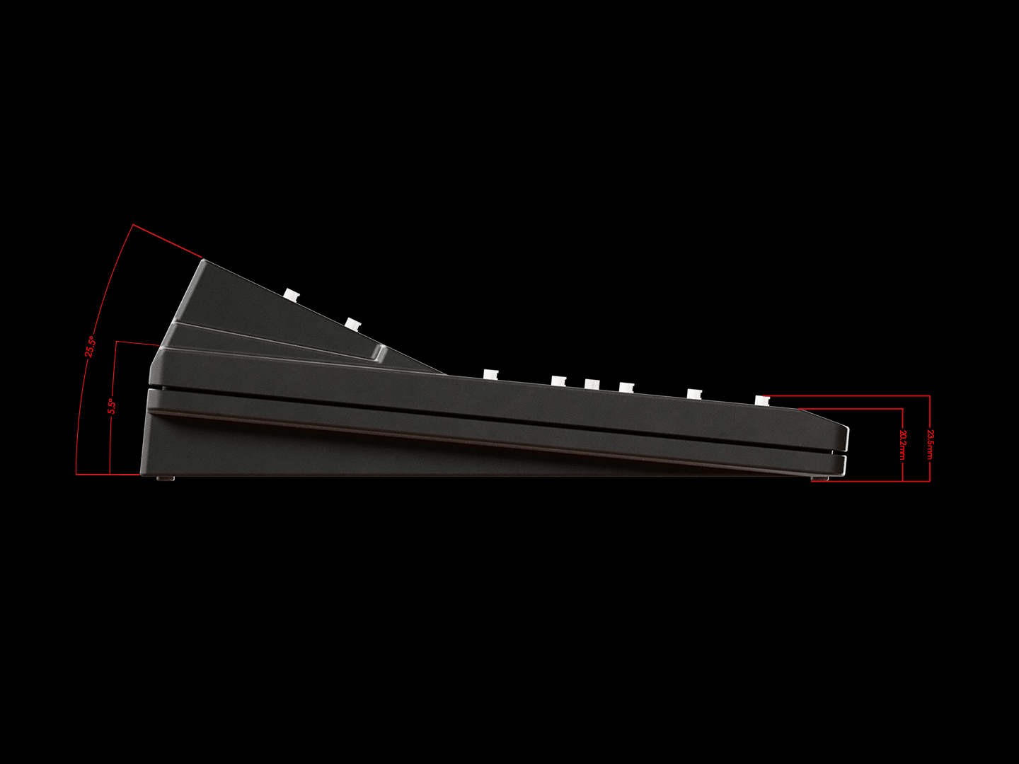 21XX - A modern unsaver keyboard image 2