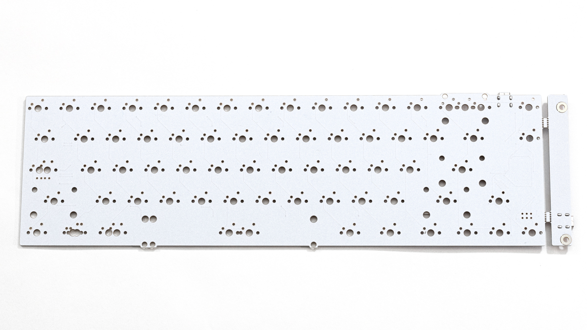 660C-X: A custom MX compatible PCB for your FC660C aftermarket case image 7
