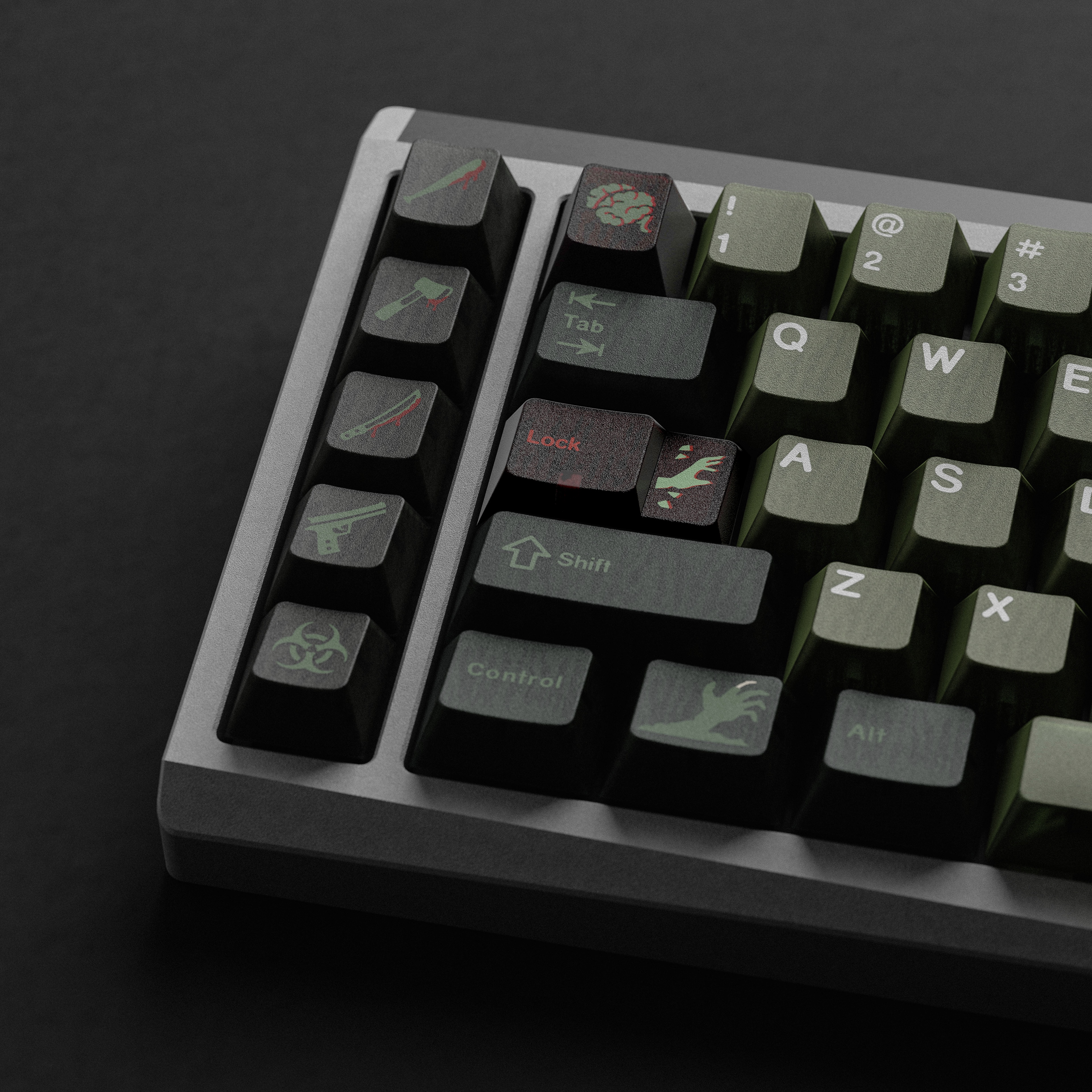 GMK CYL Zombie - Happy Halloween! image 12