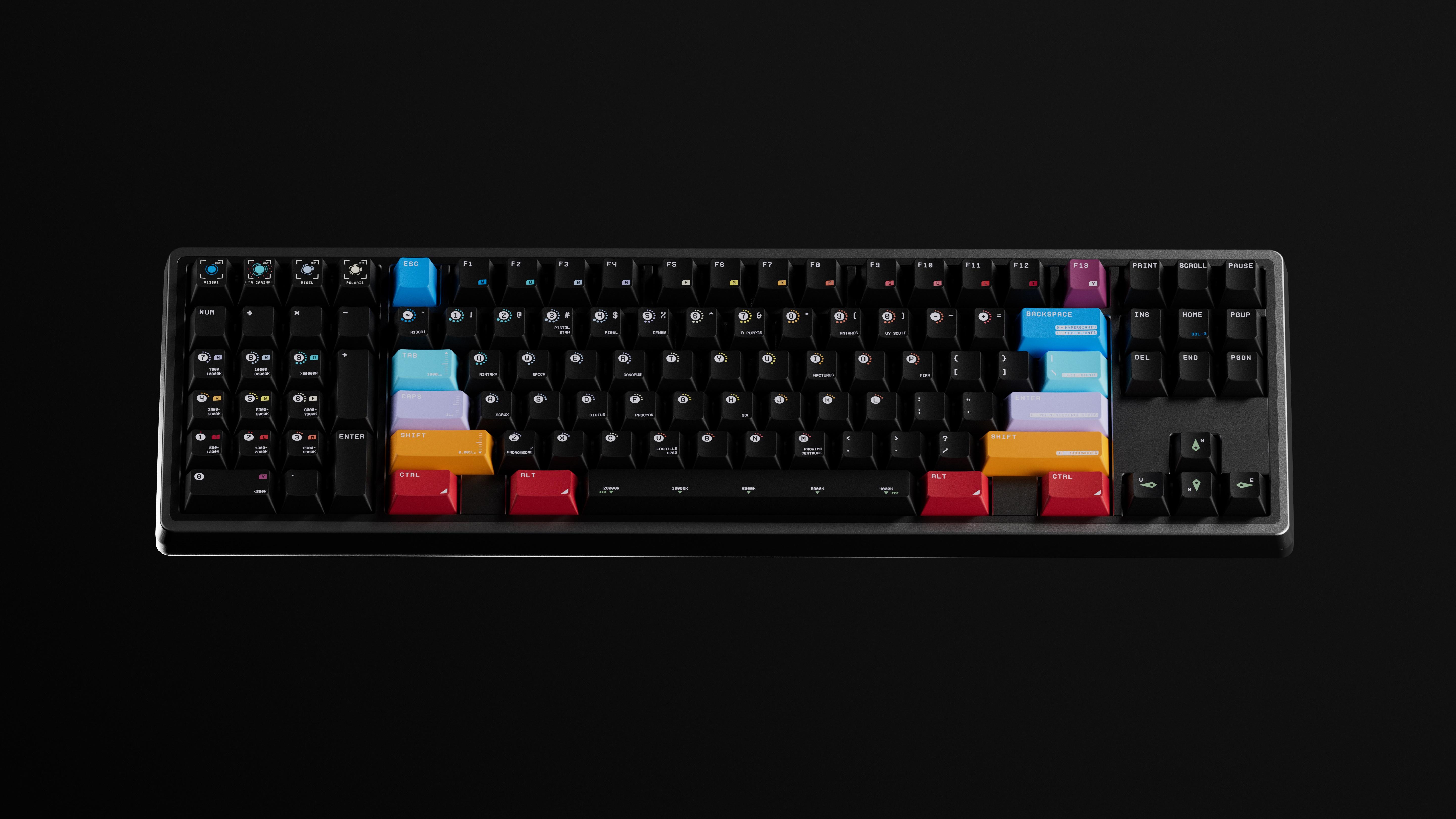 KCH (Keyreative) Hipparcos - now in stock! image 8