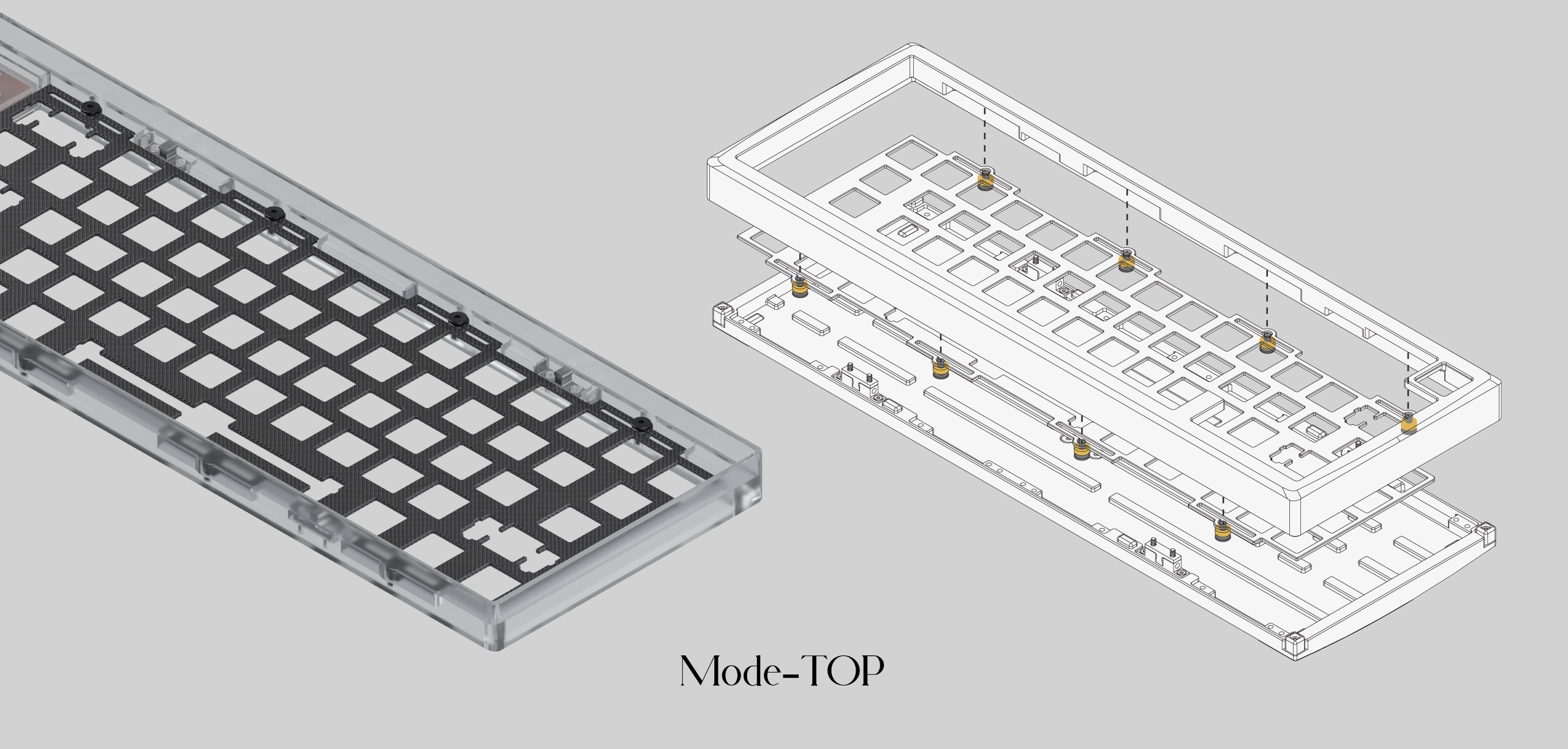 OINN 65 Keyboard image 7