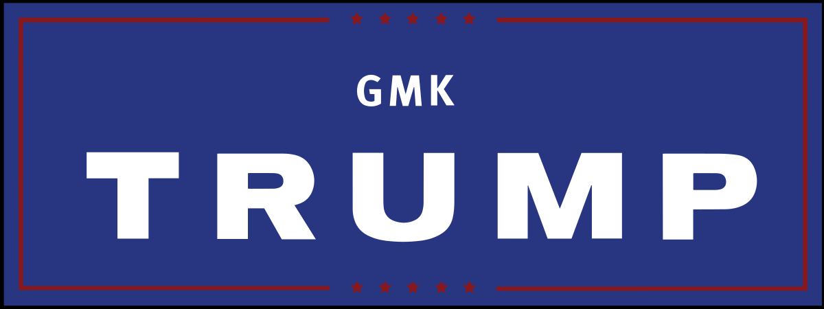 GMK TRUMP