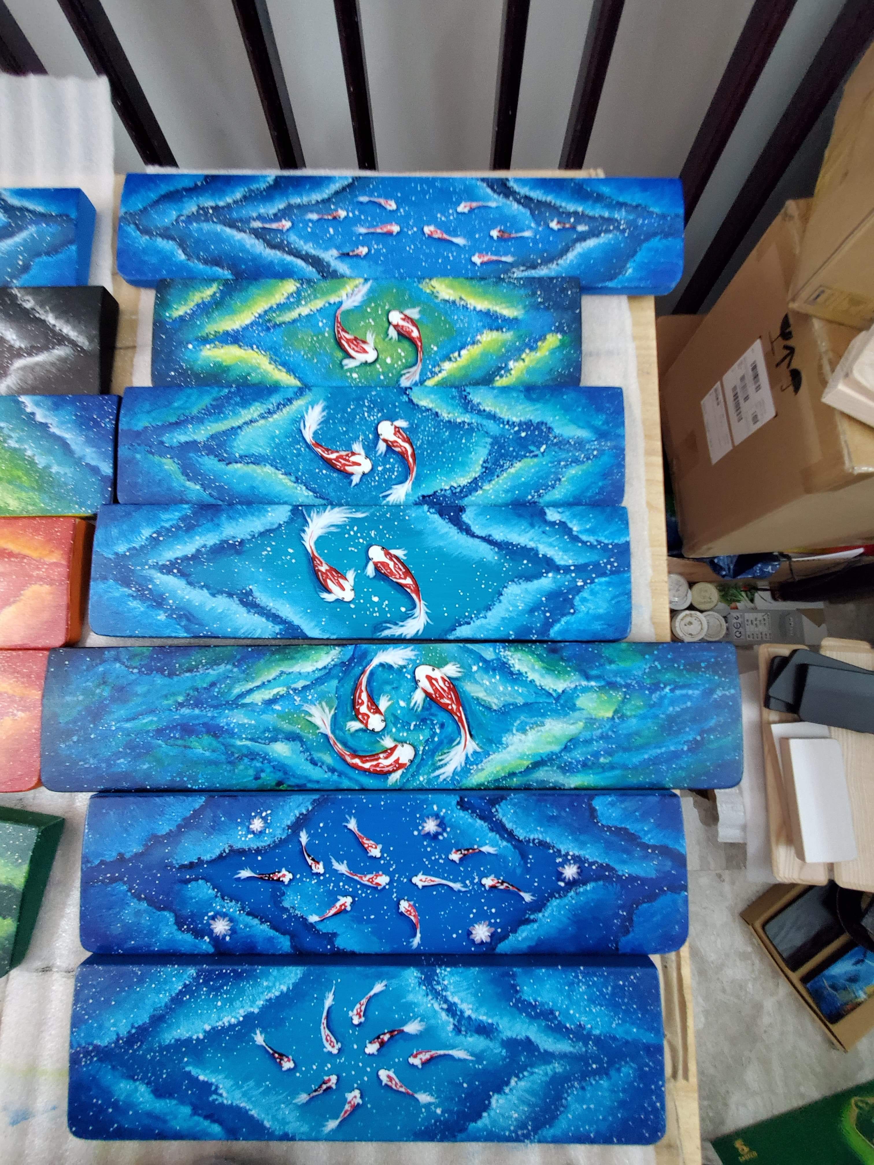 Mictlan Wrist Rest Collection image 16