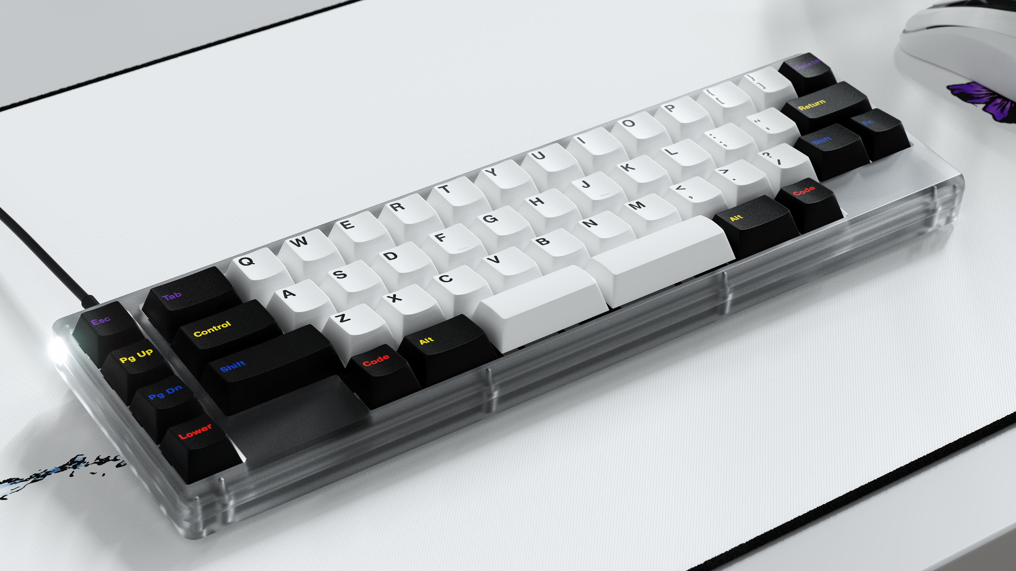 GMK Colorchrome, GB is completed image 19