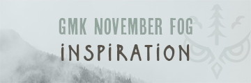 GMK November Fog - (Mostly shipped - Thank you!) image 3