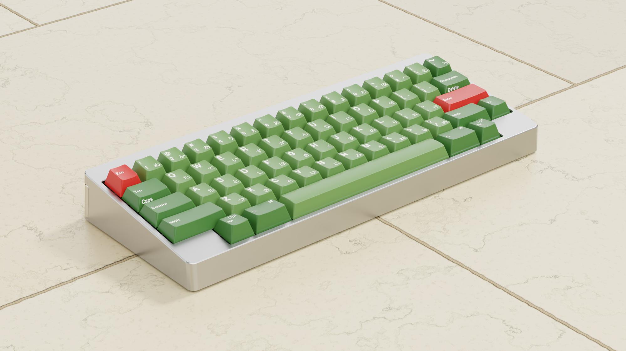 GMK CYL Shellshocked image 10