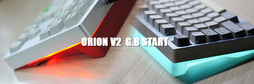 Orion V2 Kustom TKL Group Buy
