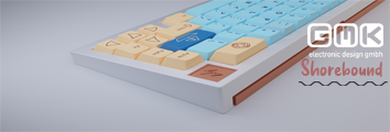 GMK Shorebound GB Postponed. image 20