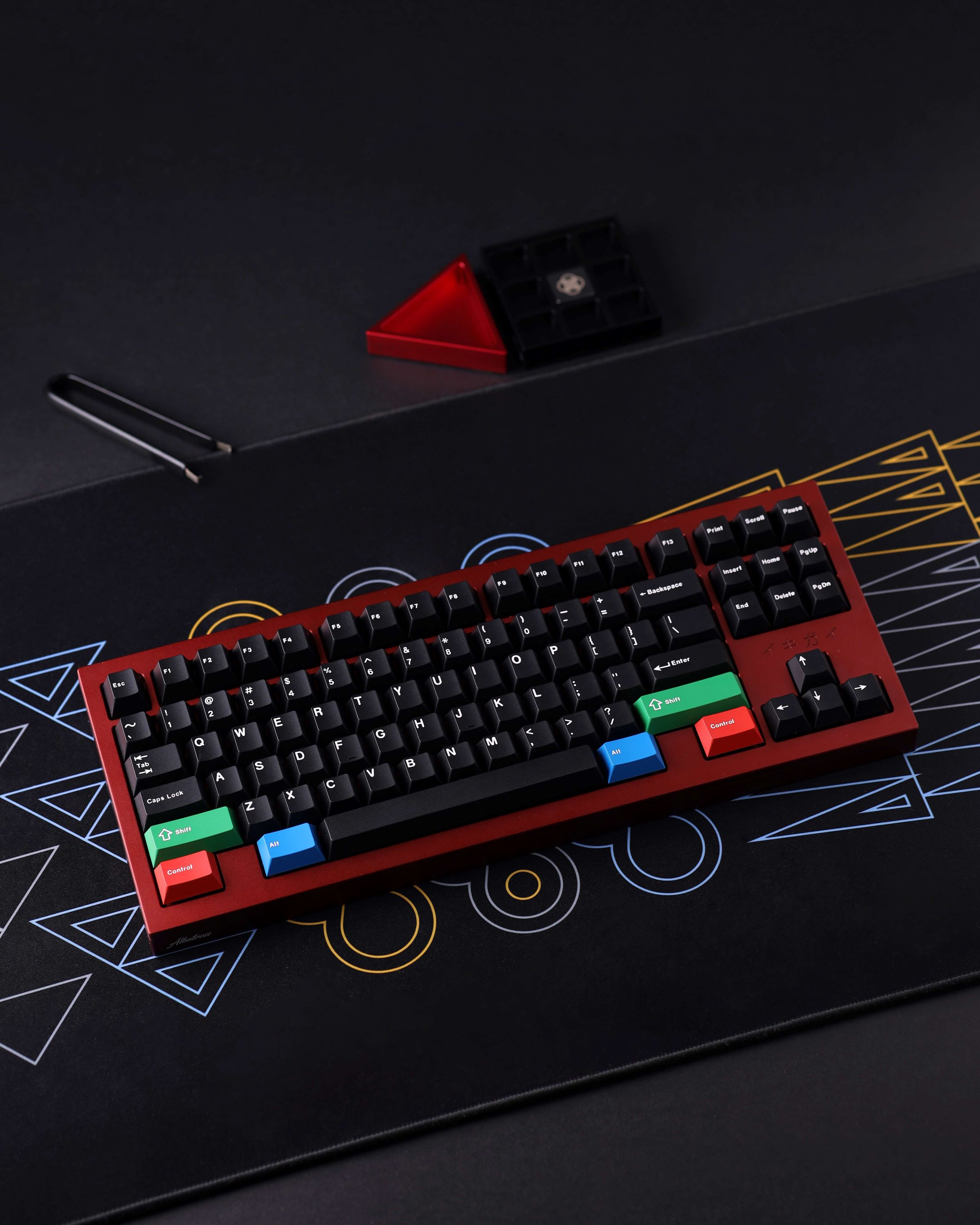 Ikeygai Albatross TKL