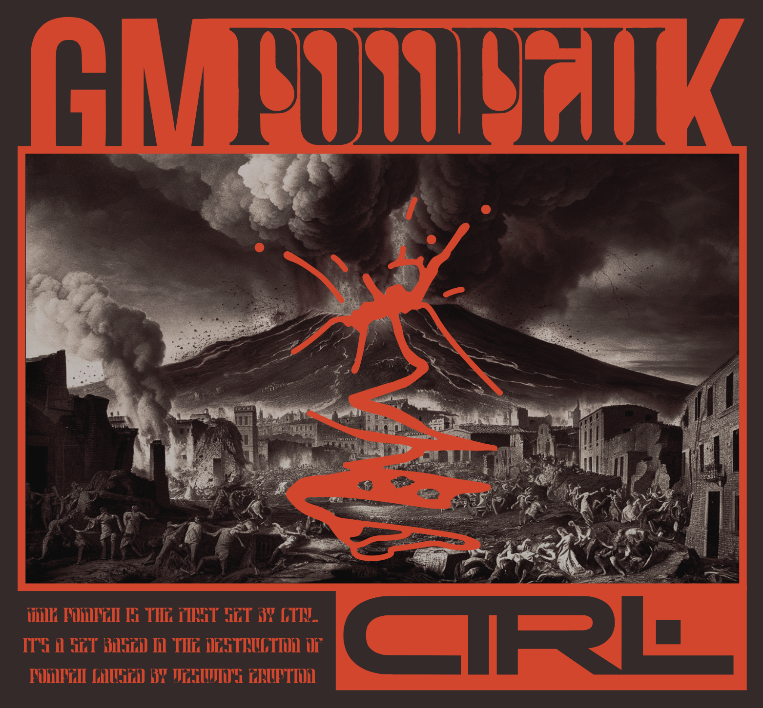 GMK CYL POMPEII/ 11/11 PRICING AND METAL ARTISAN image 1