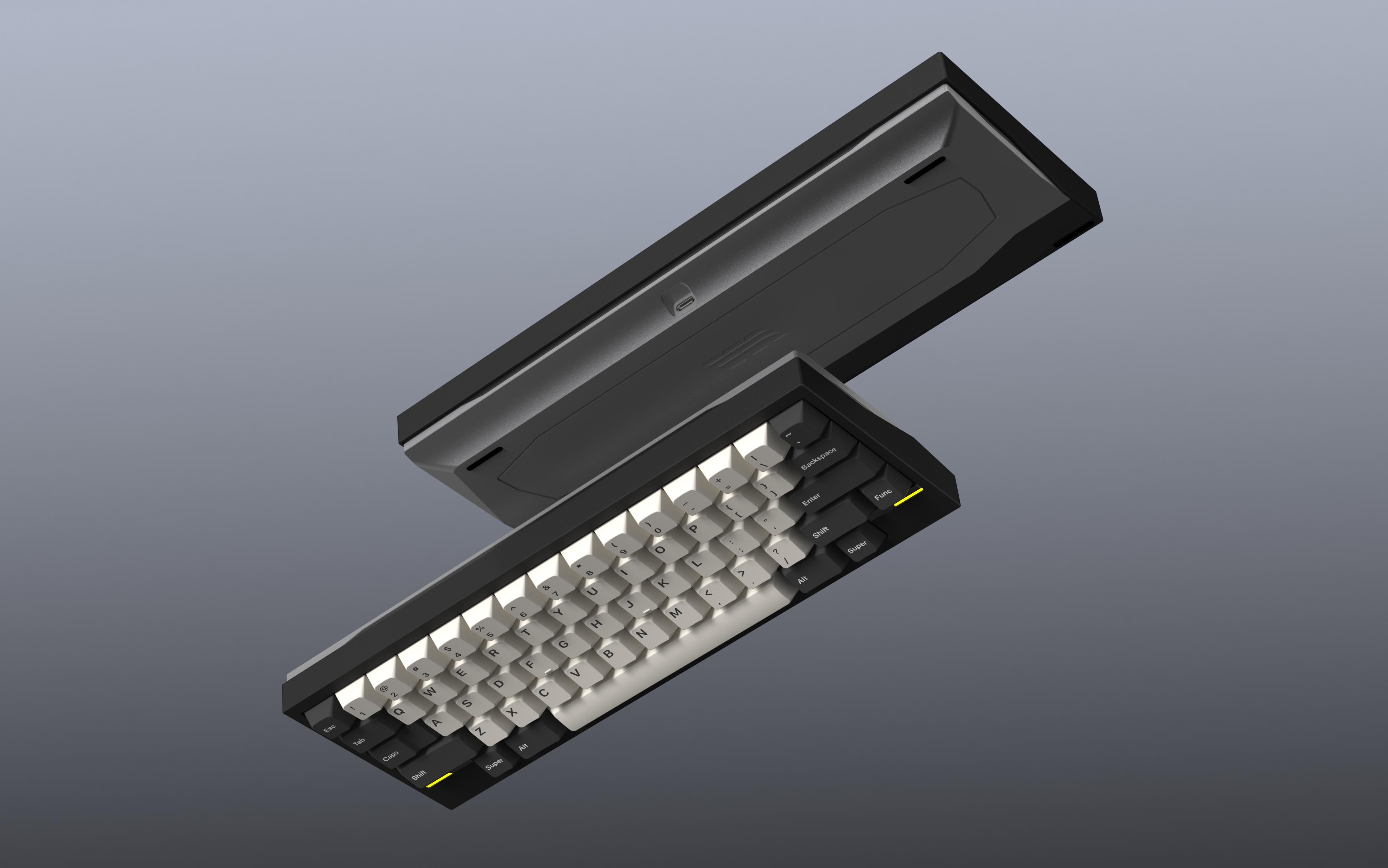 Wraith 60% image 15