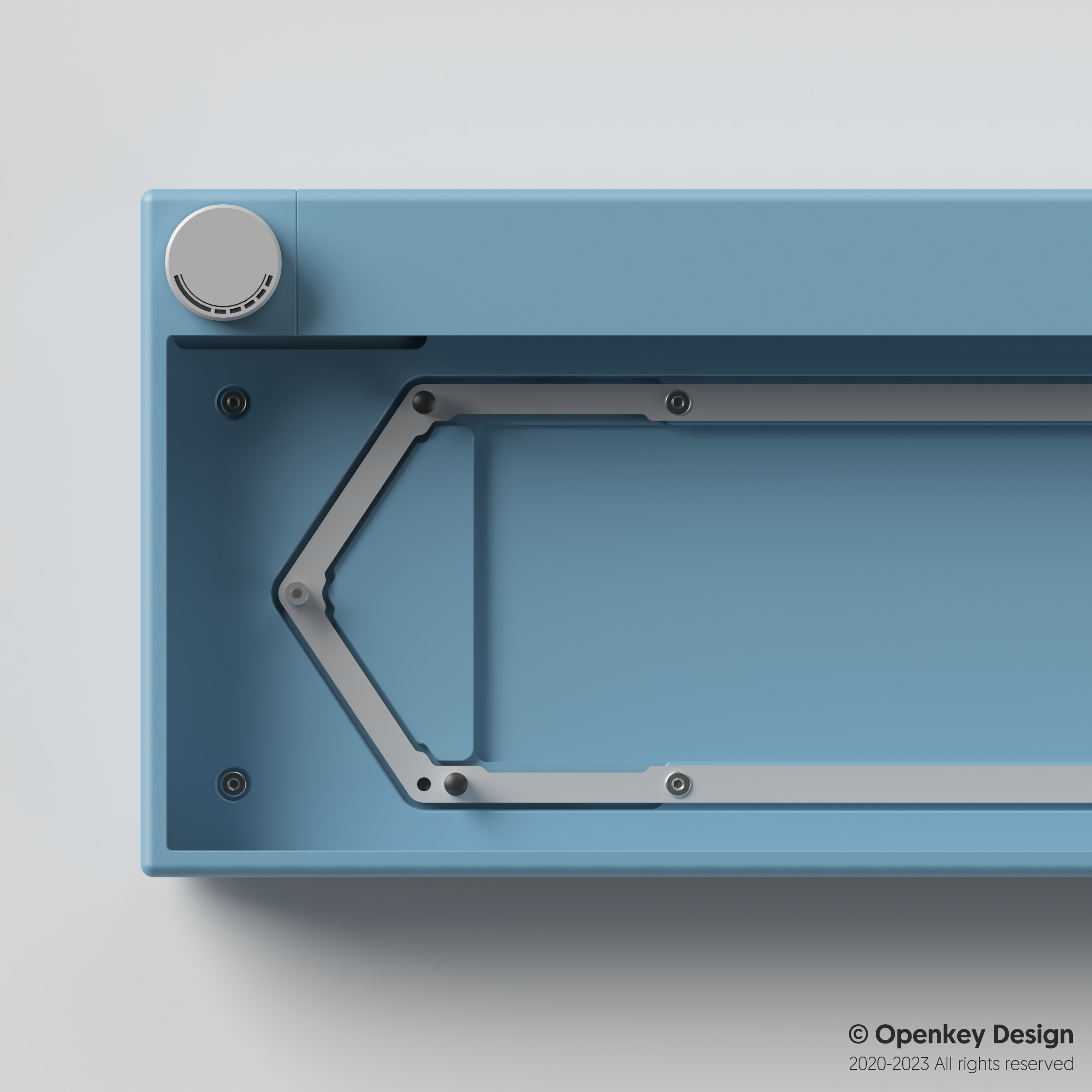 DEADLINE Studio & Openkey Design - TPS 40 % keyboard image 5
