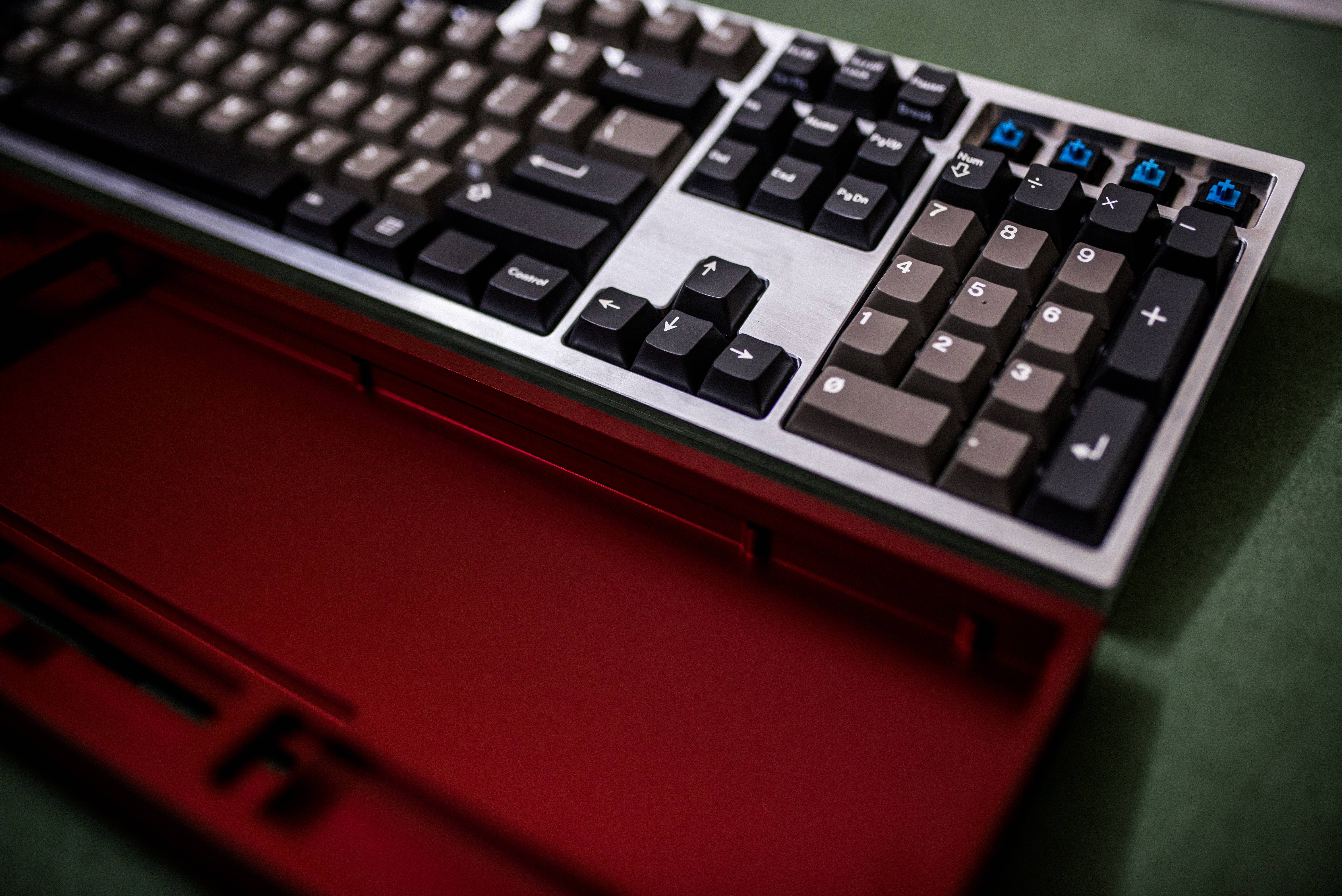 The Peach Keyboard - [Shipping] image 26