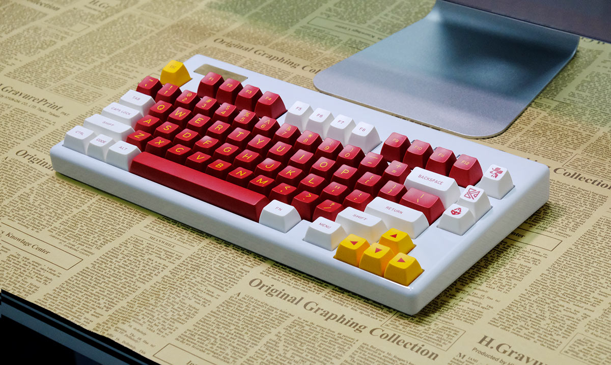[In Production] KK75 KEYBOARD KIT - Delivered image 4