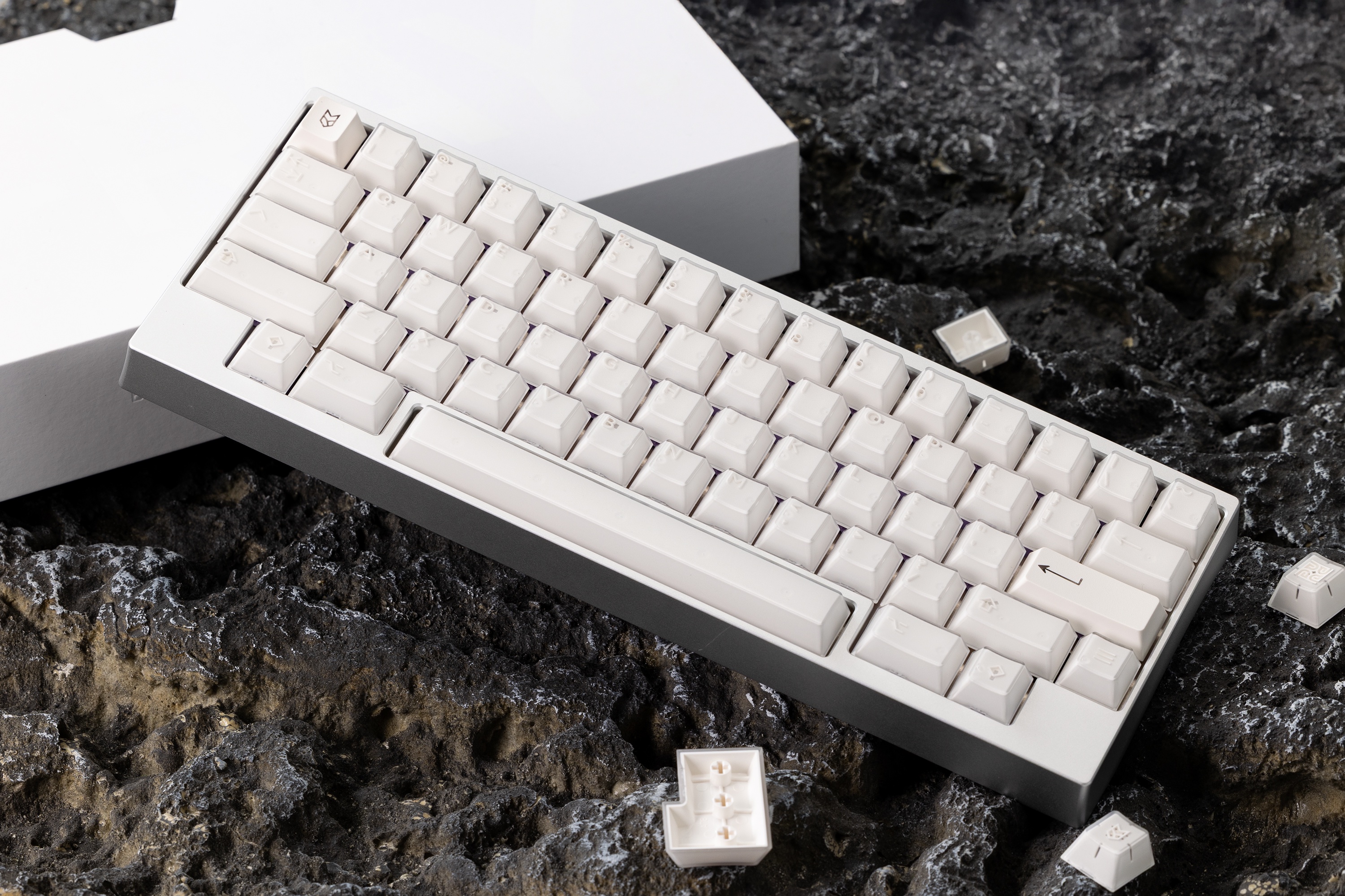 S T Y X - Plateless 60% w Isolated spacebar image 3